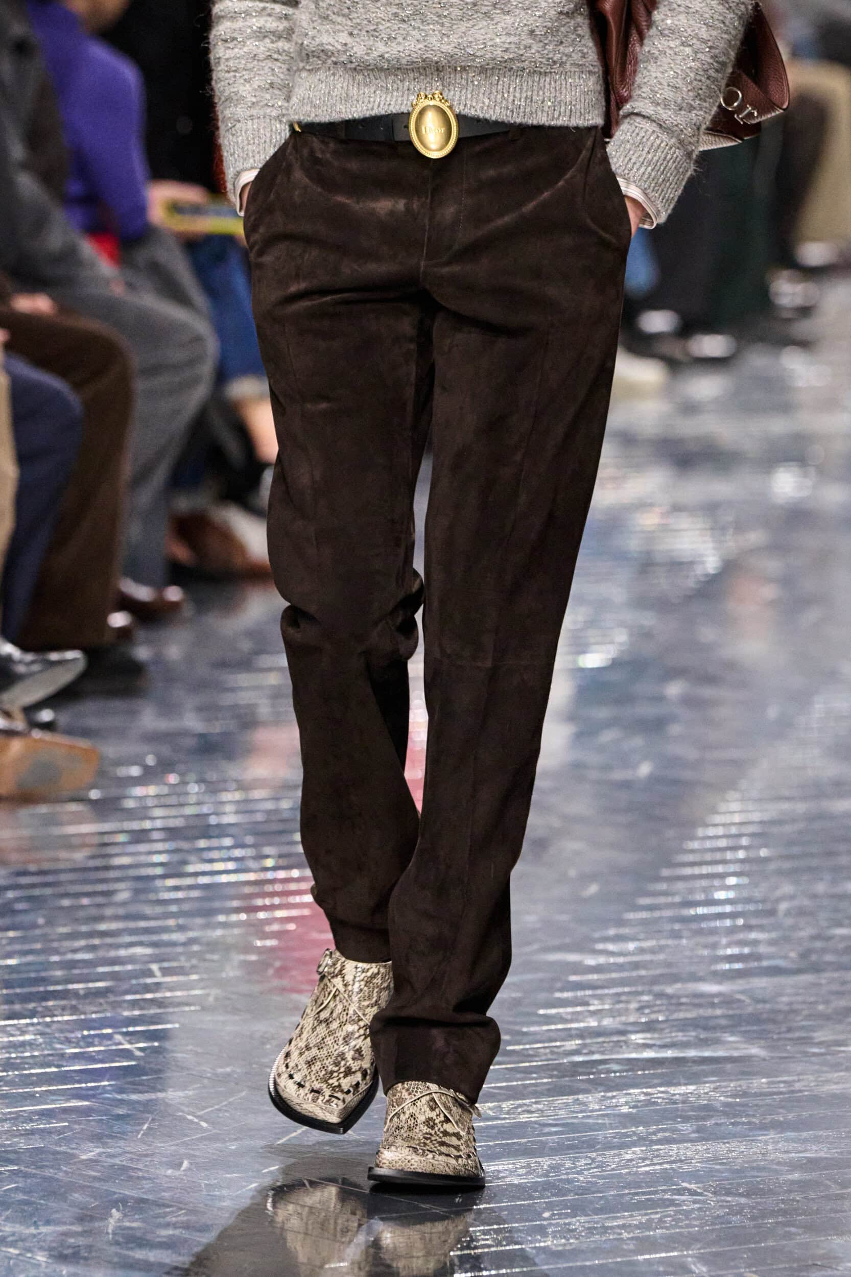 Dior Men Fall 2026 Men’s Fashion Show Details