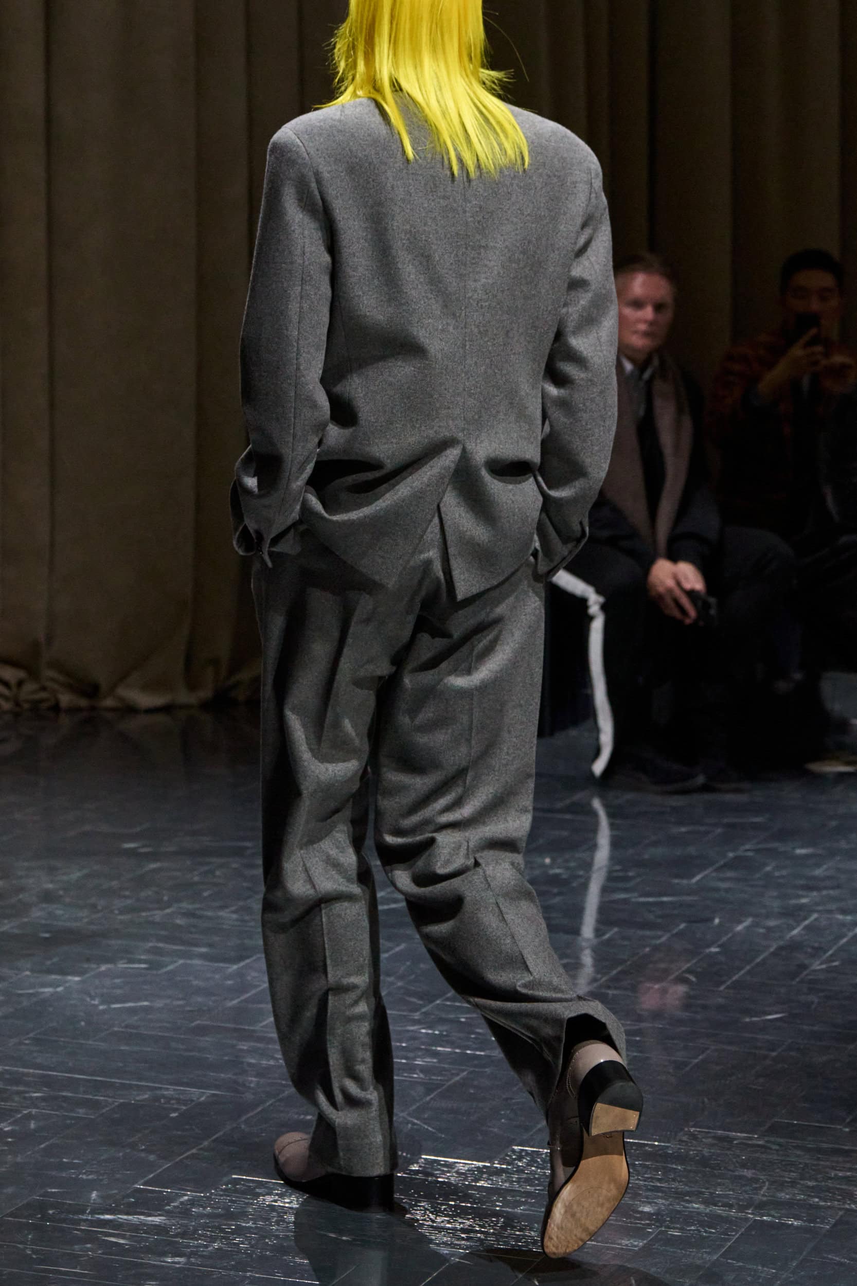 Dior Men Fall 2026 Men’s Fashion Show Details