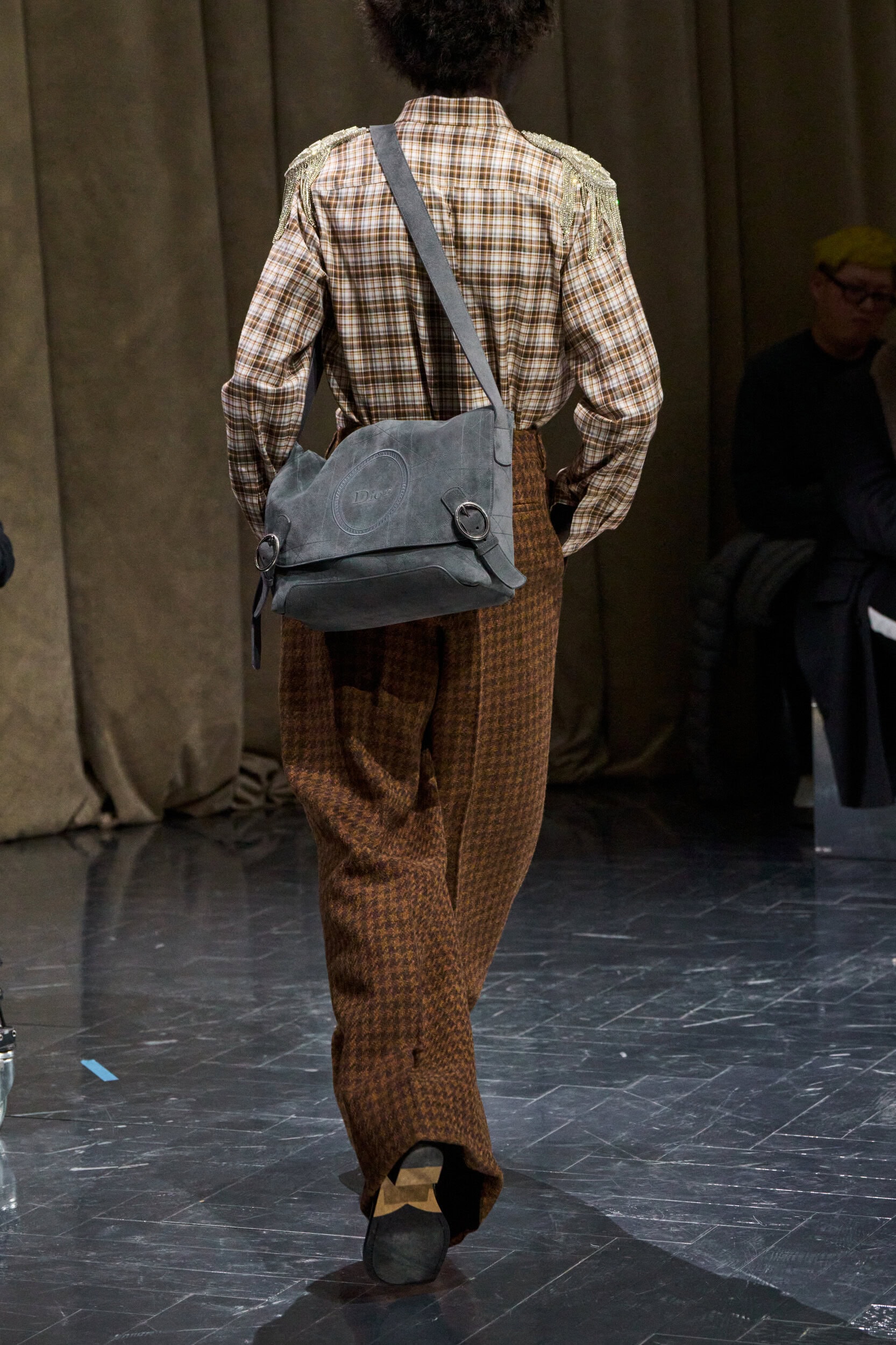 Dior Men Fall 2026 Men’s Fashion Show Details