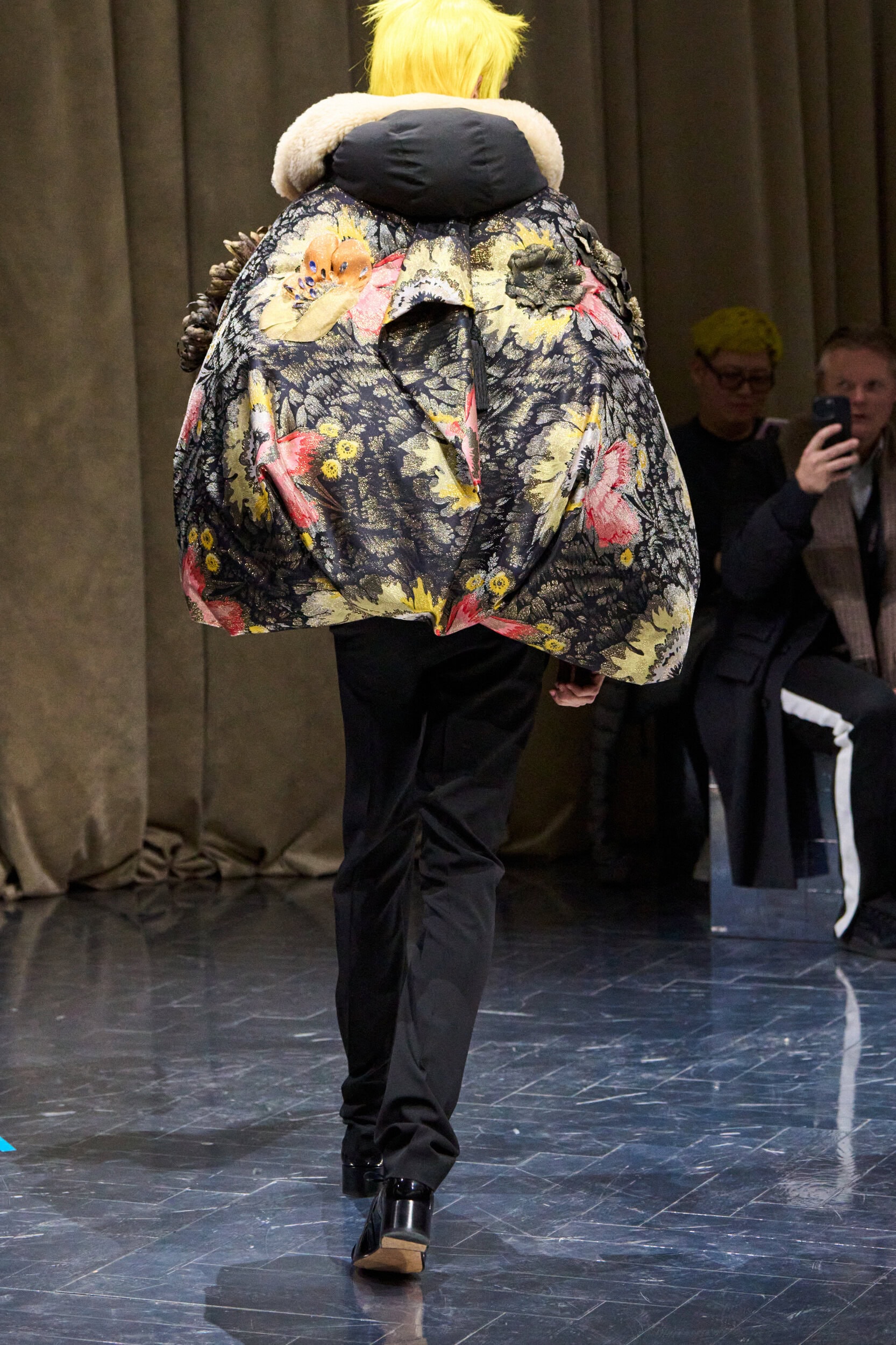 Dior Men Fall 2026 Men’s Fashion Show Details