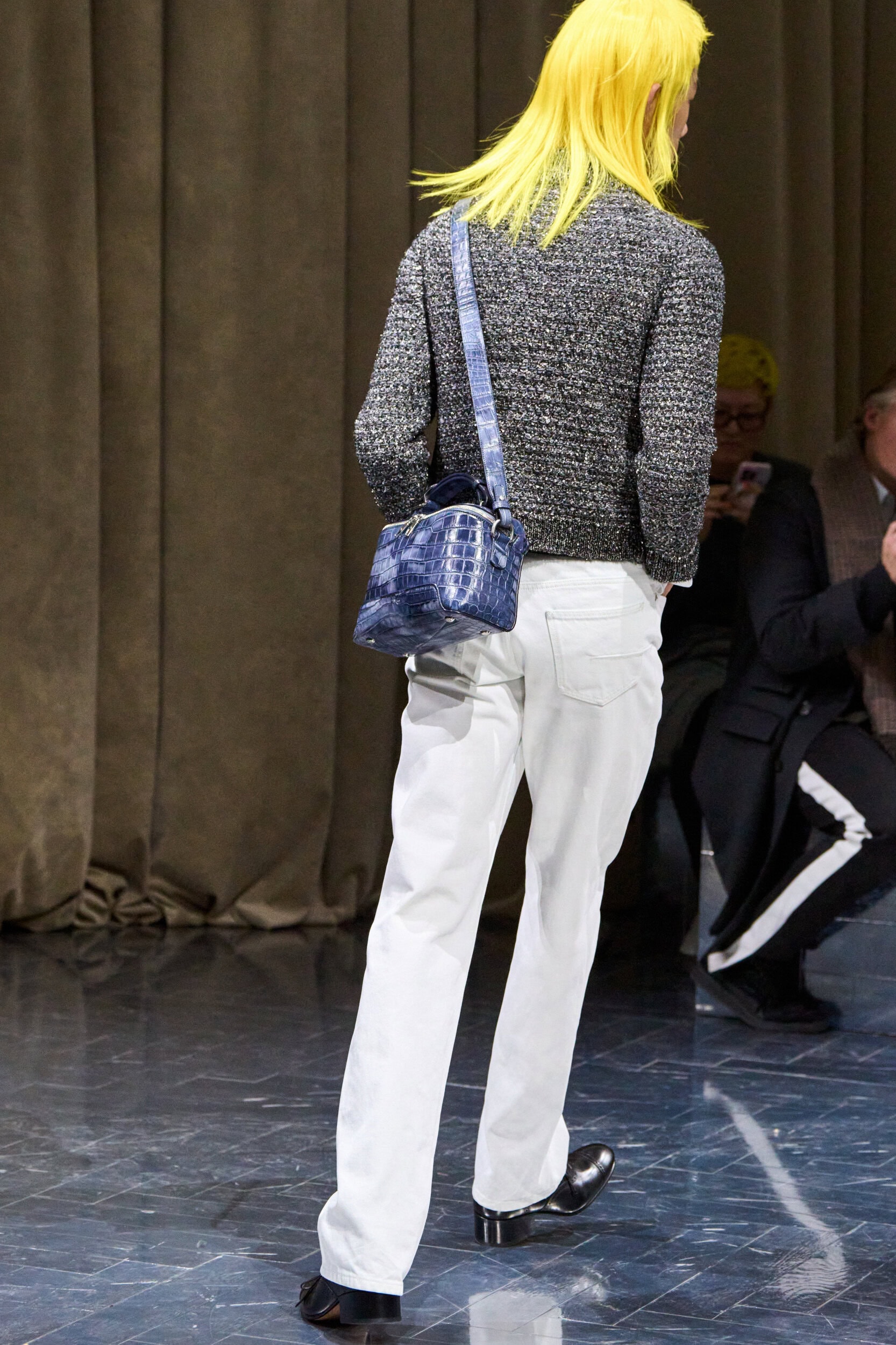 Dior Men Fall 2026 Men’s Fashion Show Details