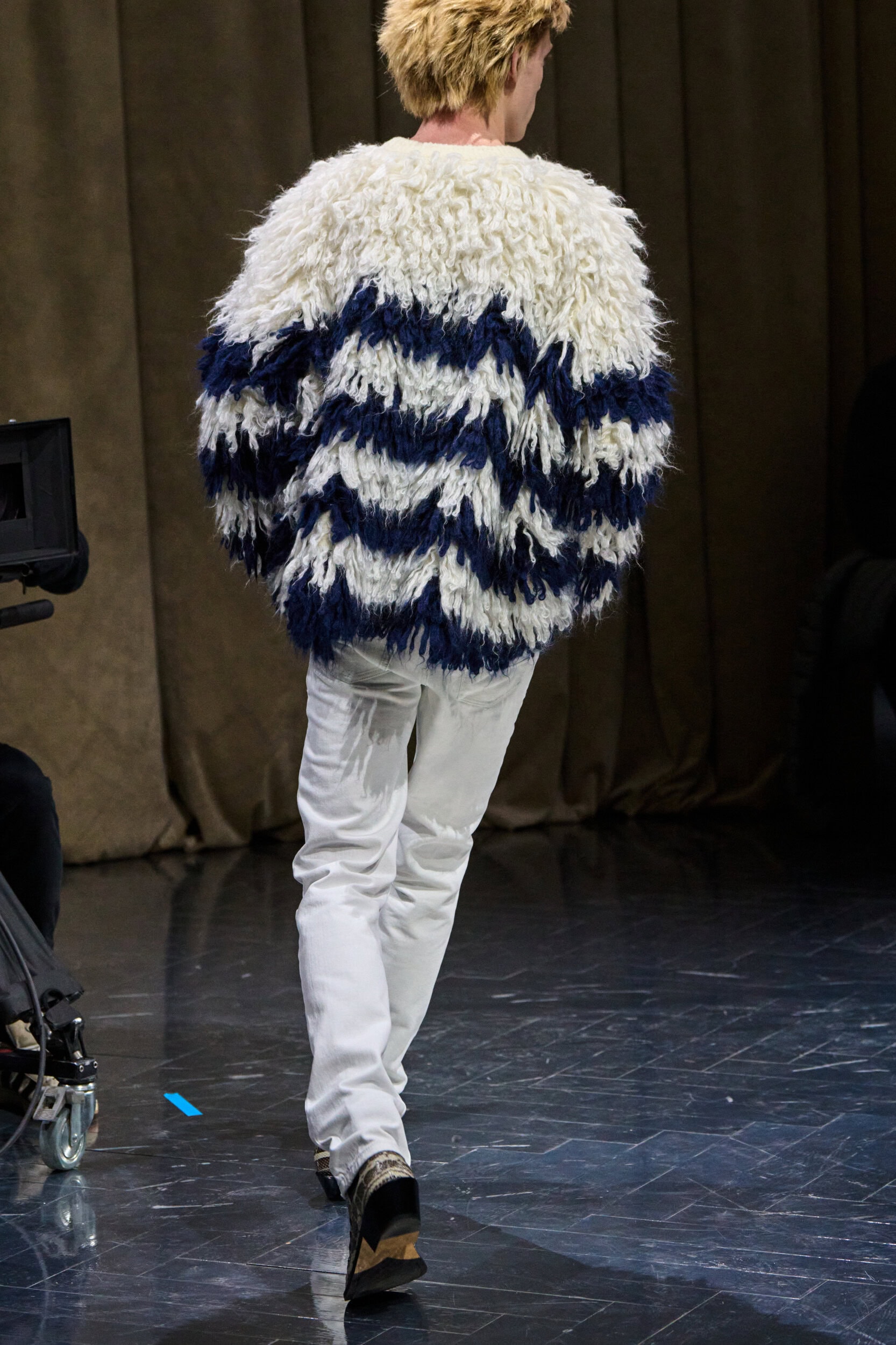 Dior Men Fall 2026 Men’s Fashion Show Details