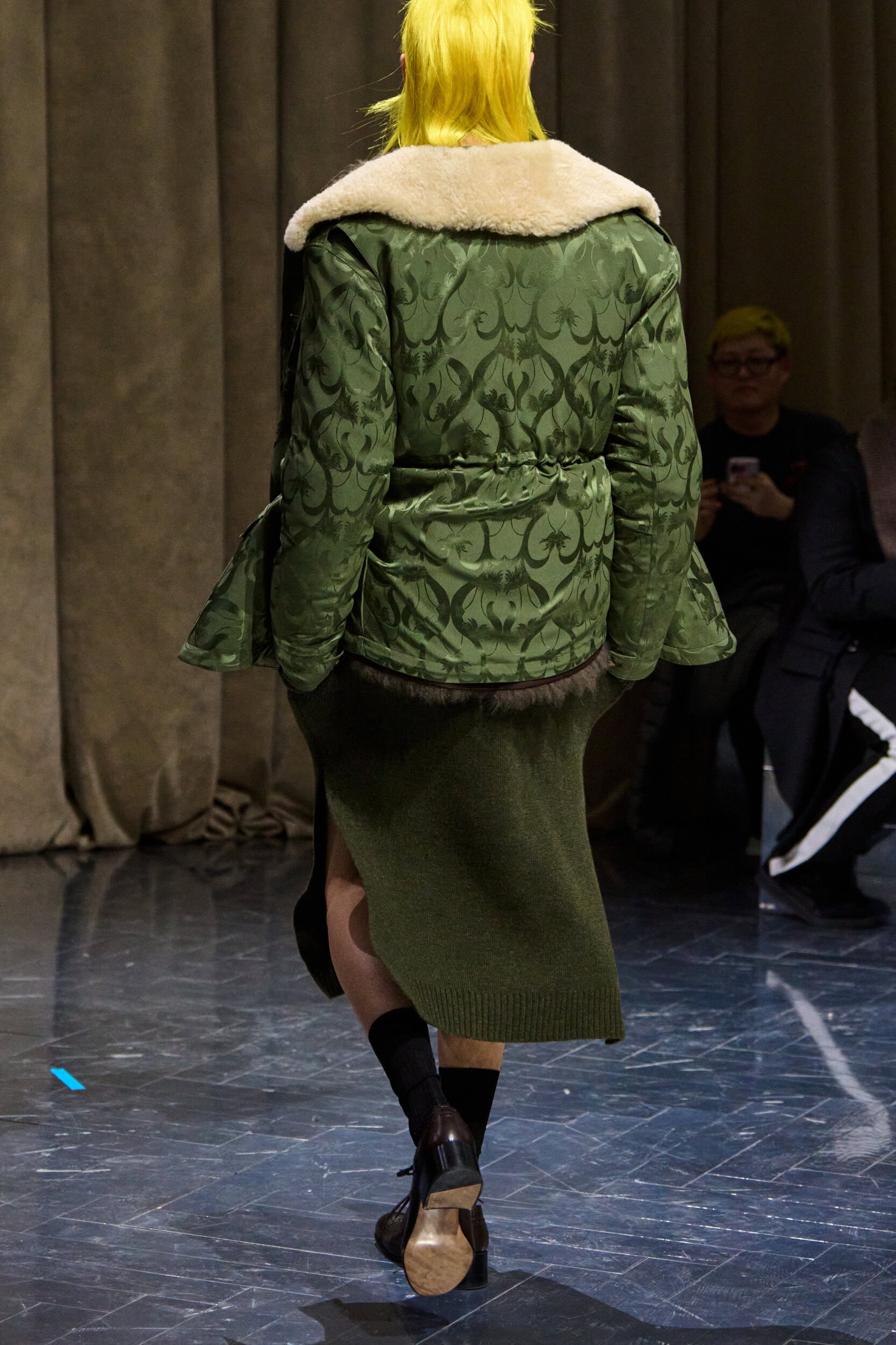 Dior Men Fall 2026 Men’s Fashion Show Details