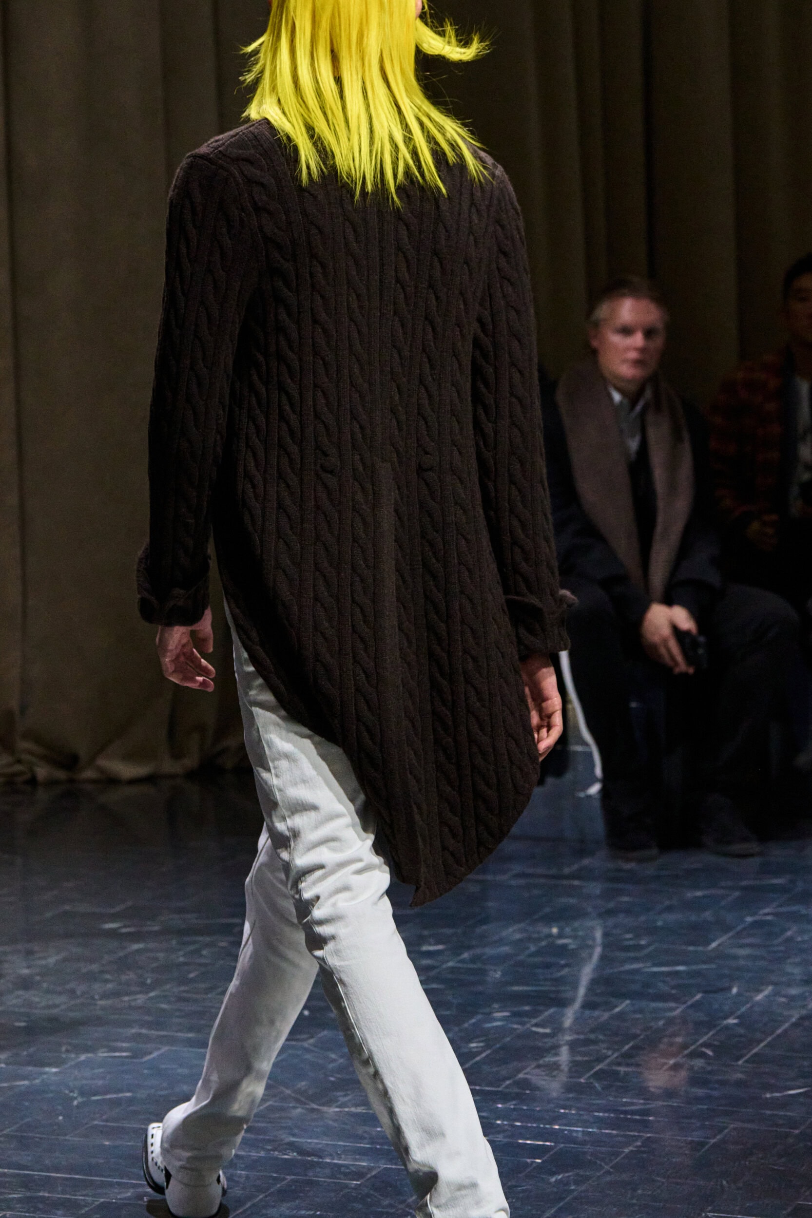 Dior Men Fall 2026 Men’s Fashion Show Details