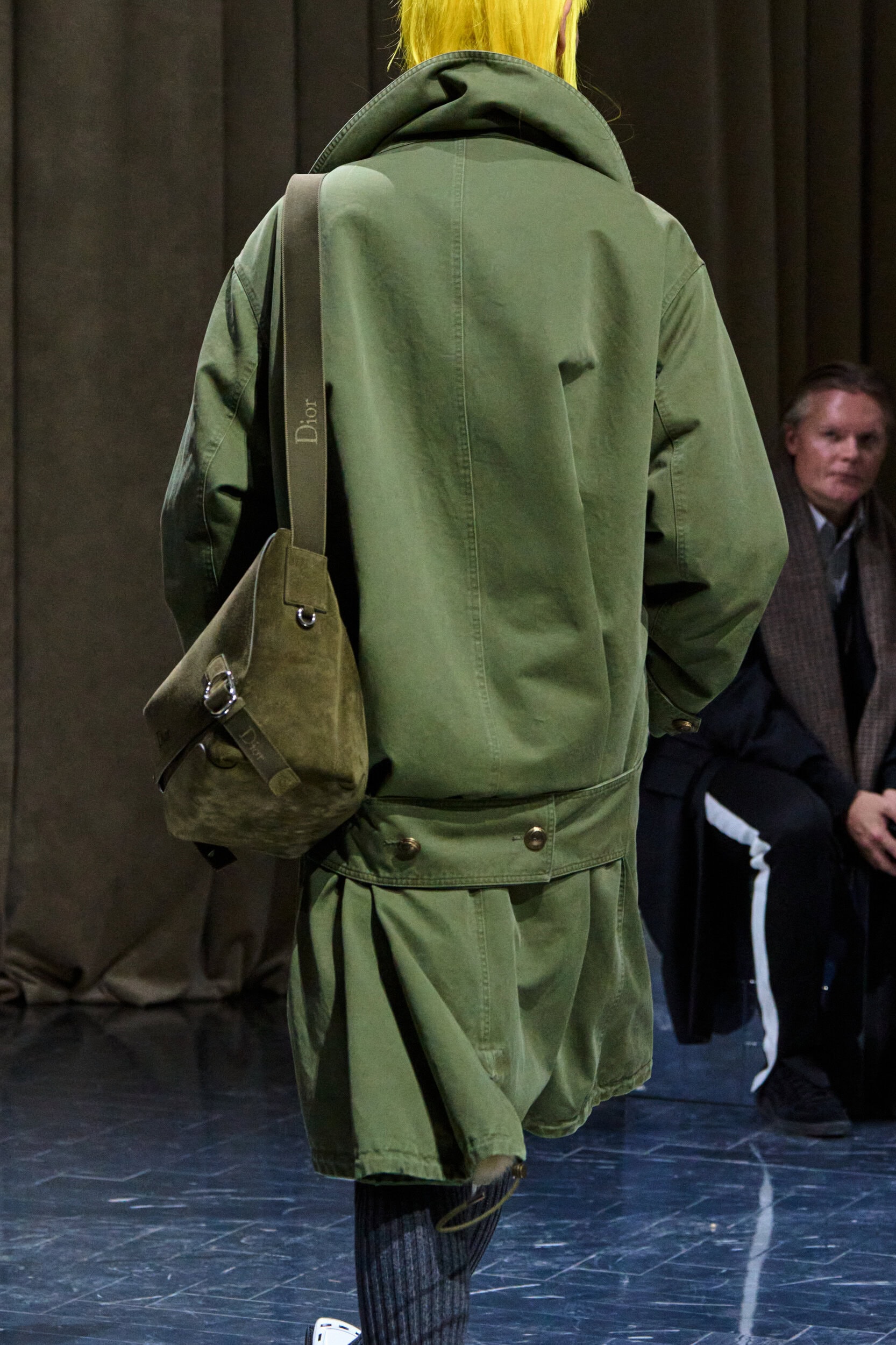 Dior Men Fall 2026 Men’s Fashion Show Details