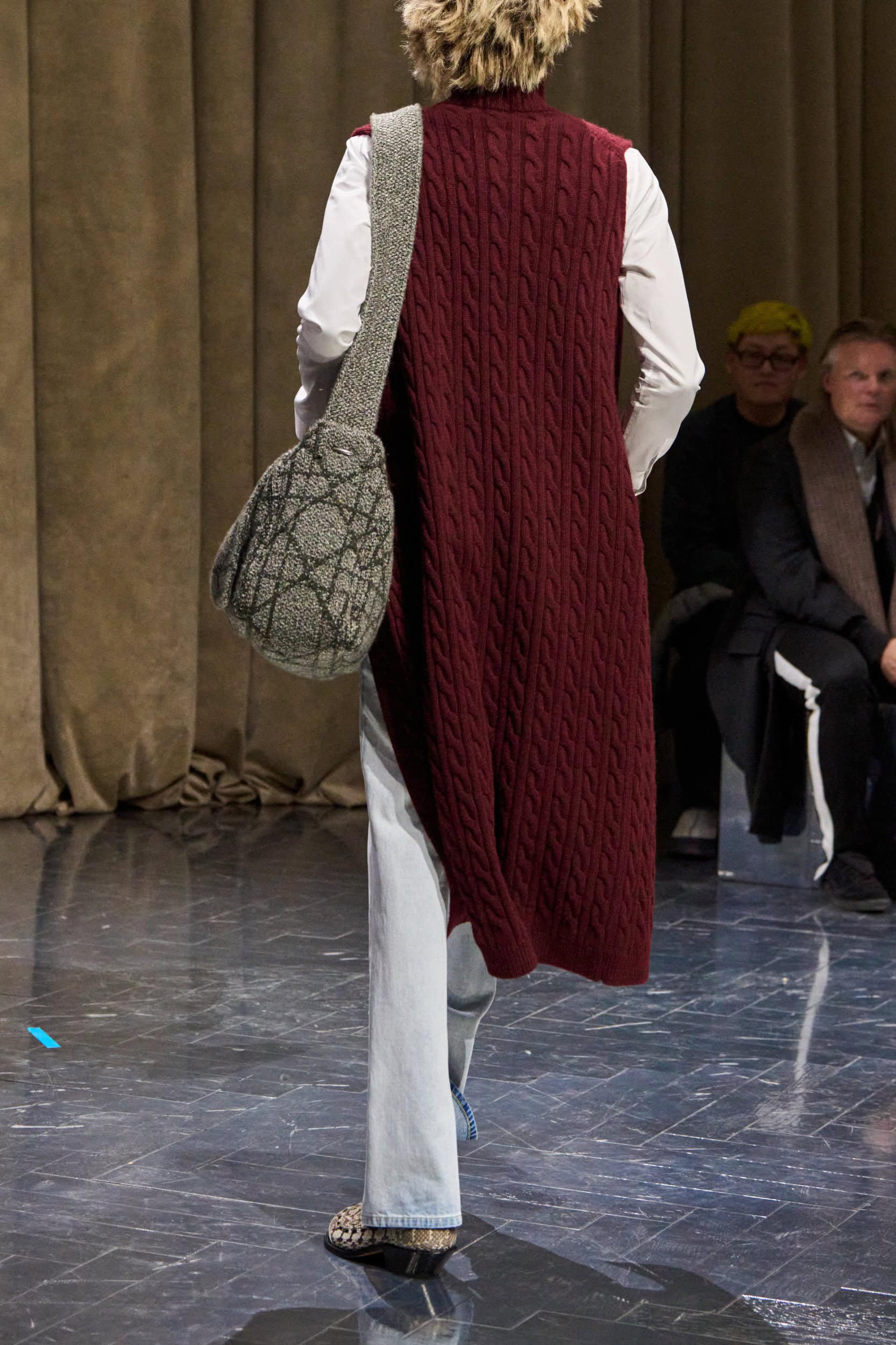 Dior Men Fall 2026 Men’s Fashion Show Details