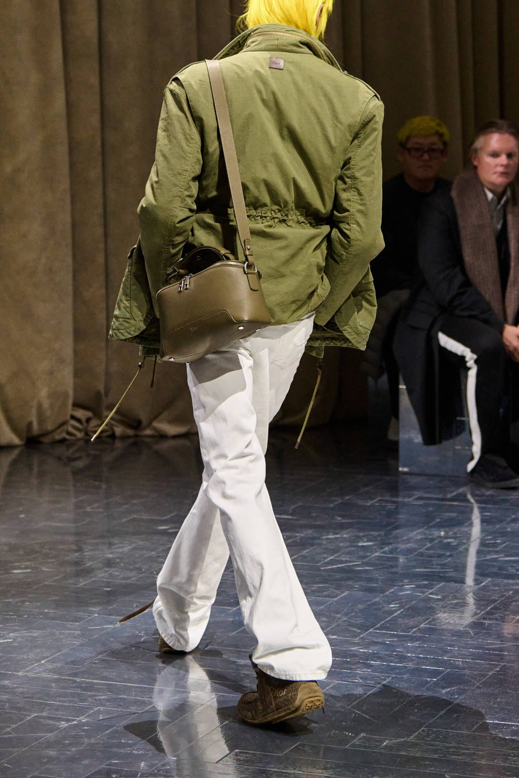 Dior Men Fall 2026 Men’s Fashion Show Details