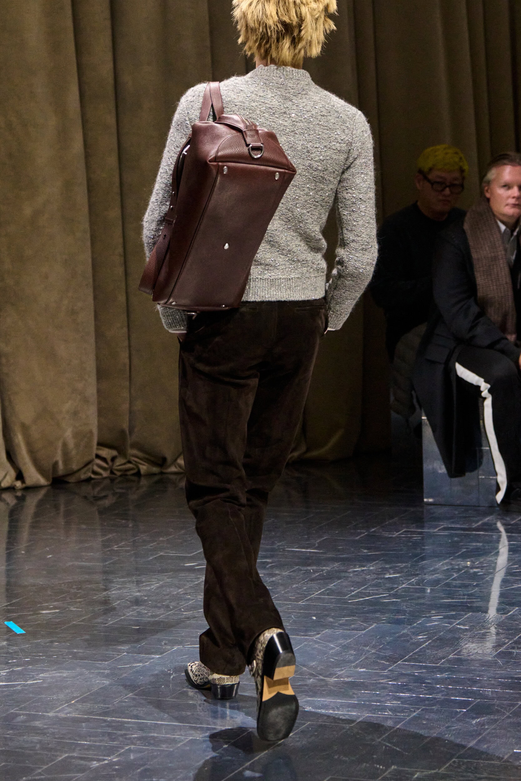 Dior Men Fall 2026 Men’s Fashion Show Details