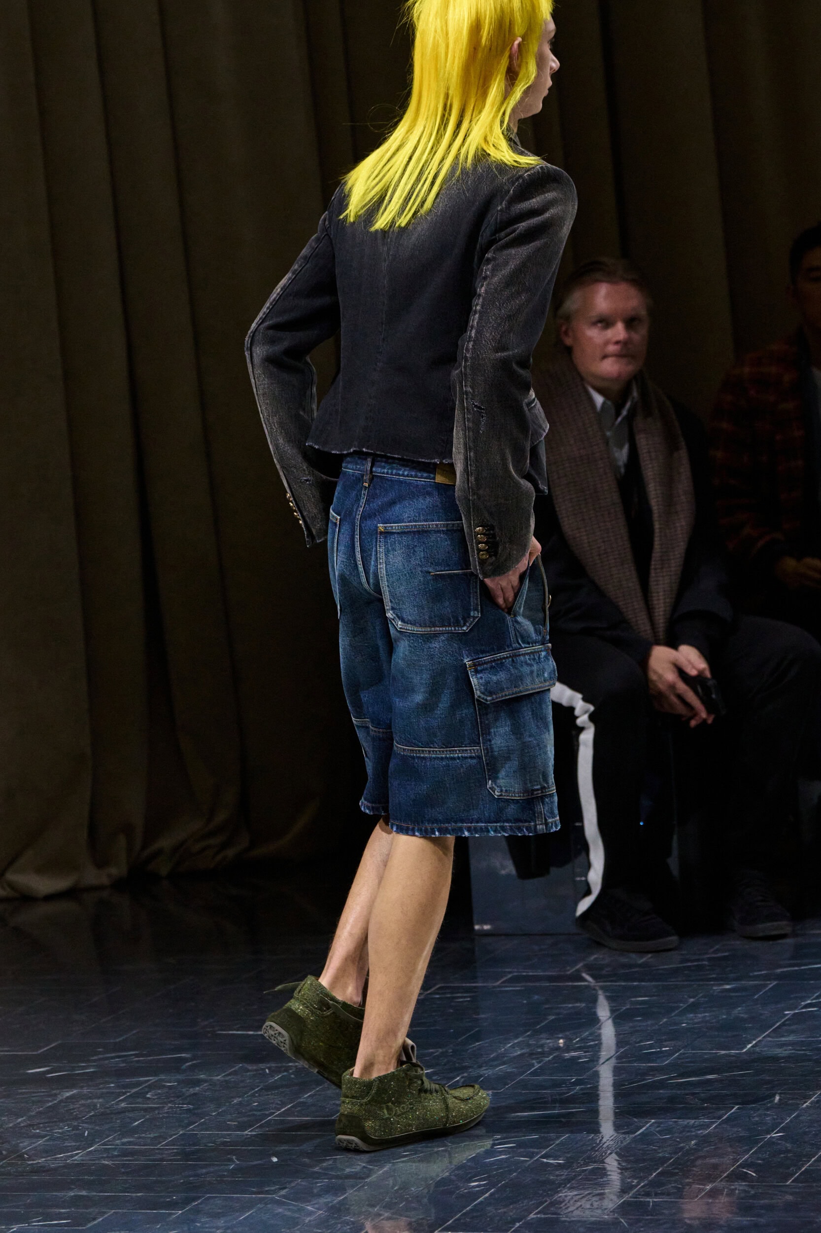 Dior Men Fall 2026 Men’s Fashion Show Details