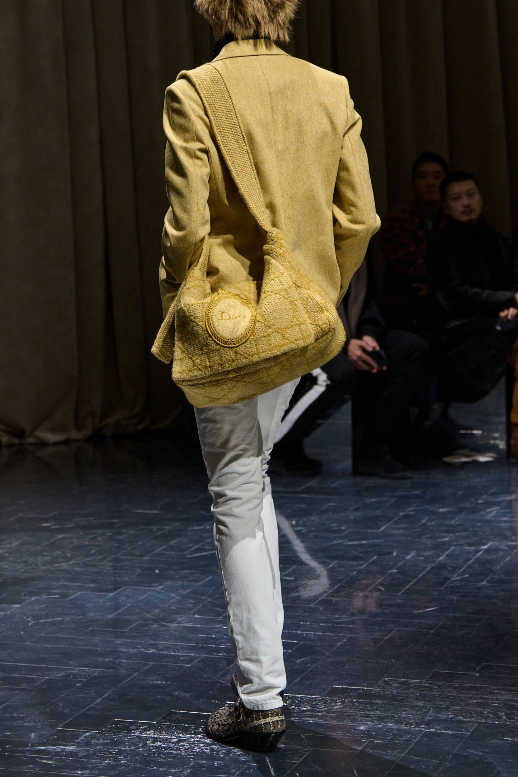 Dior Men Fall 2026 Men’s Fashion Show Details