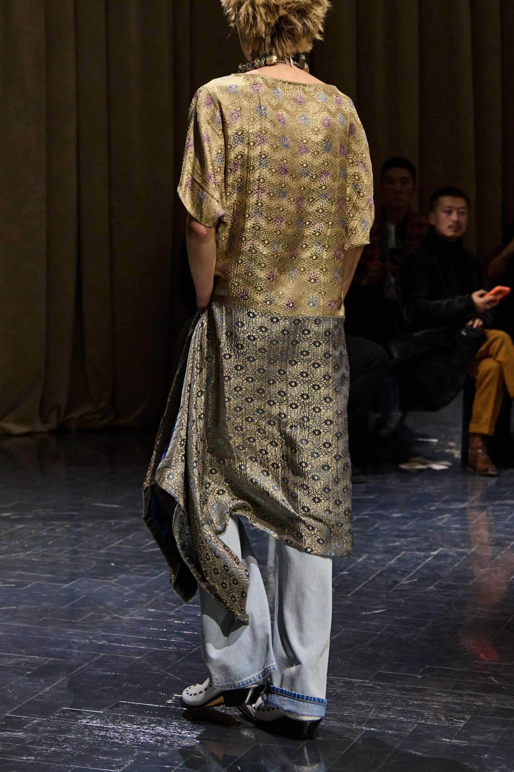 Dior Men Fall 2026 Men’s Fashion Show Details