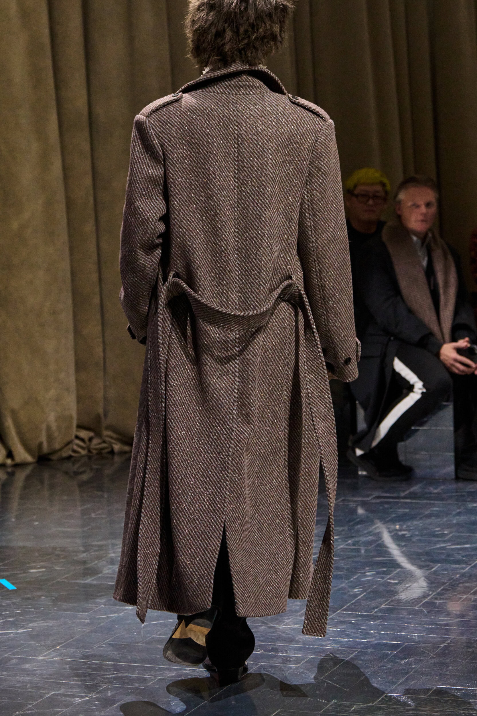 Dior Men Fall 2026 Men’s Fashion Show Details