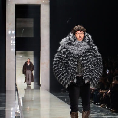 Dolce & Gabbana Fall 2026 Men’s Fashion Show Atmosphere