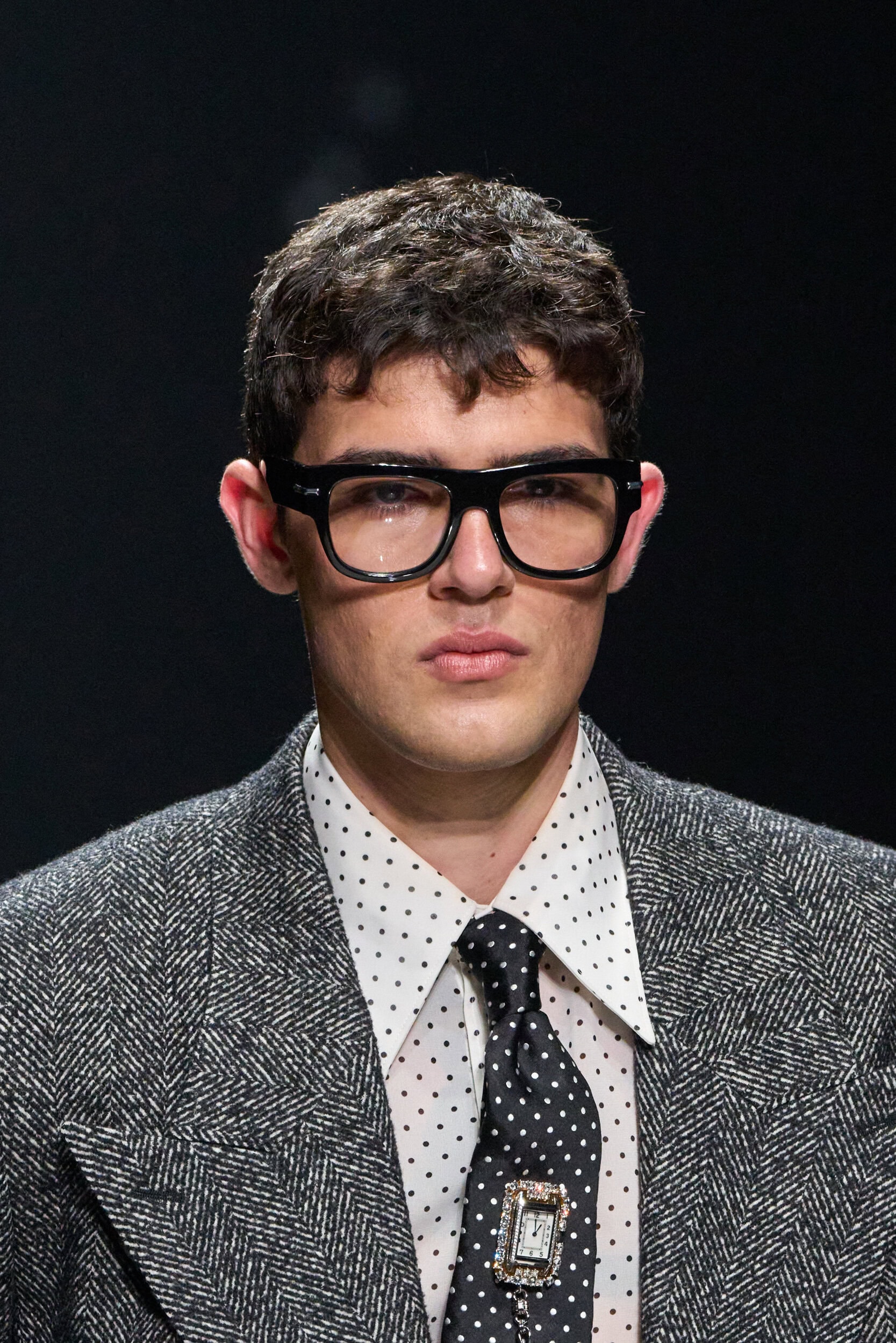 Dolce & Gabbana Fall 2026 Men’s Fashion Show Details