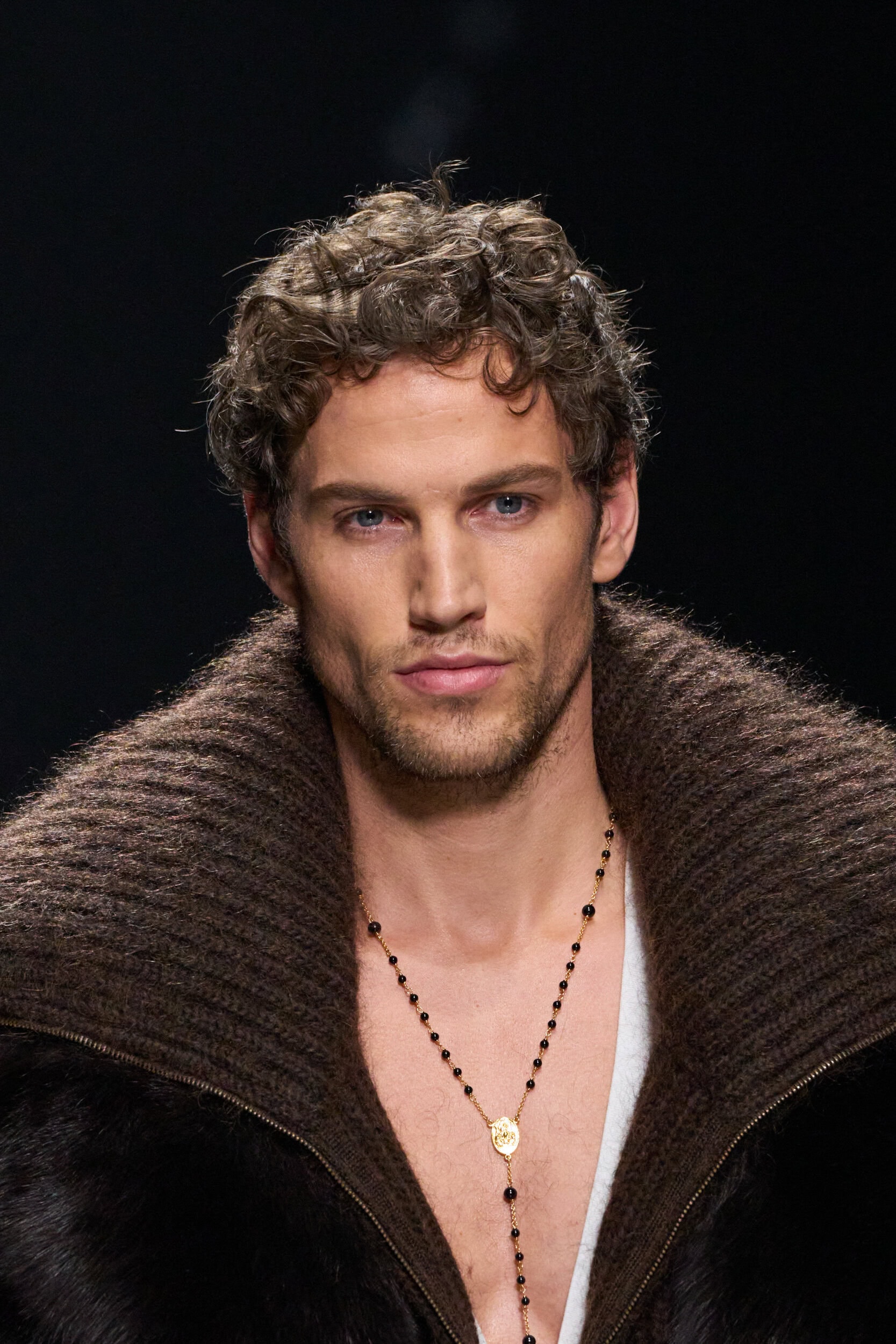 Dolce & Gabbana Fall 2026 Men’s Fashion Show Details