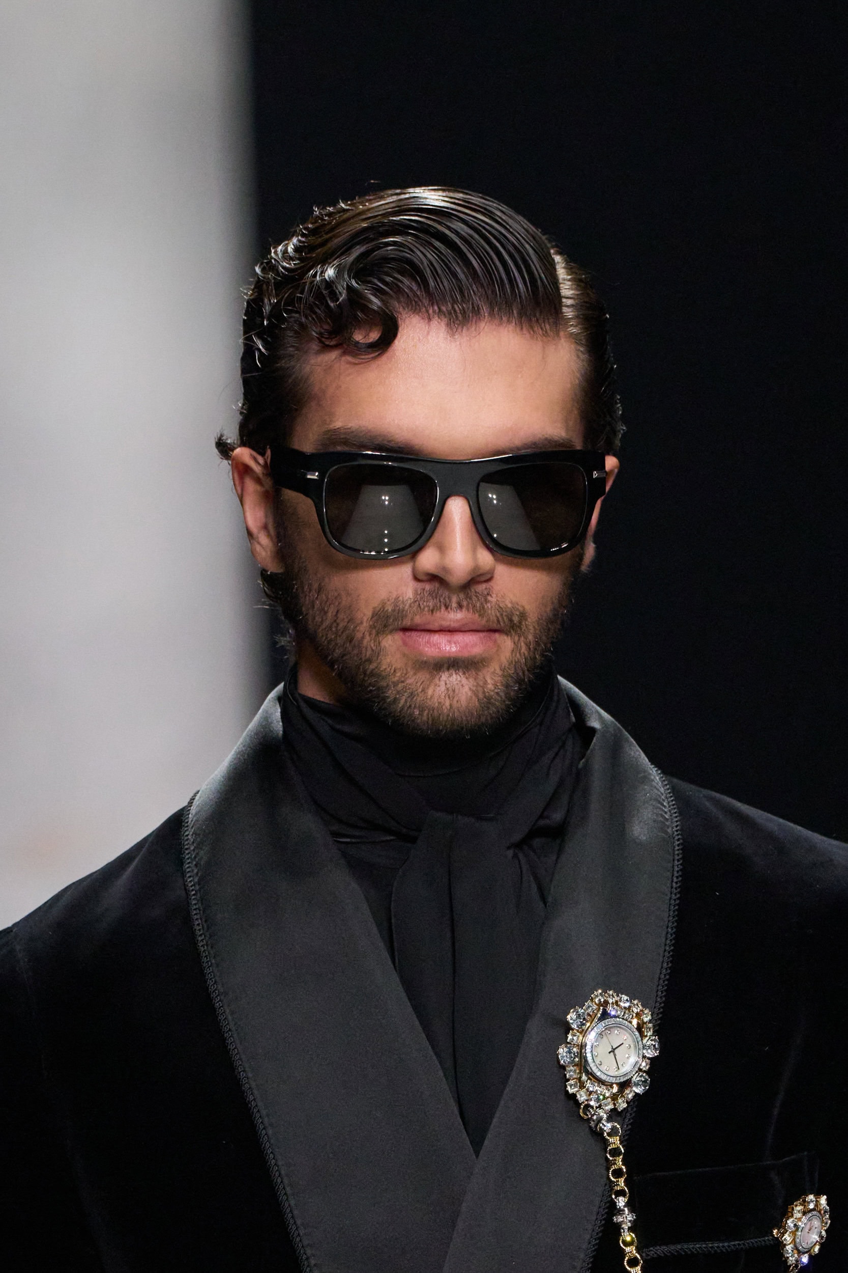 Dolce & Gabbana Fall 2026 Men’s Fashion Show Details