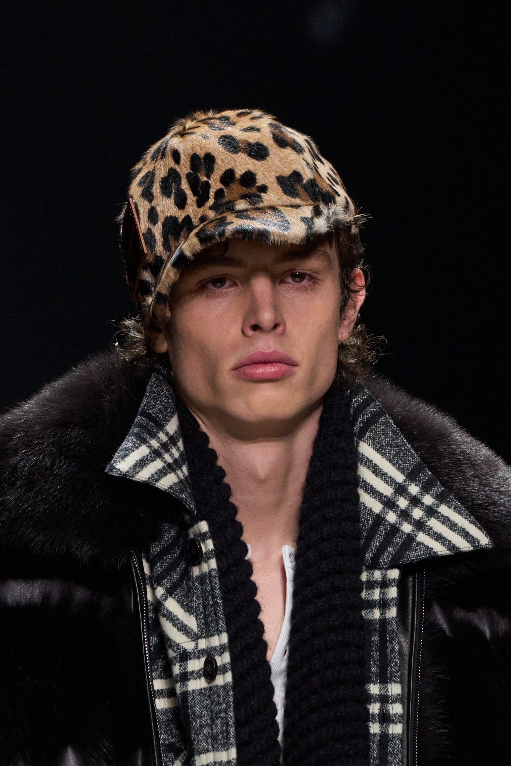 Dolce & Gabbana Fall 2026 Men’s Fashion Show Details