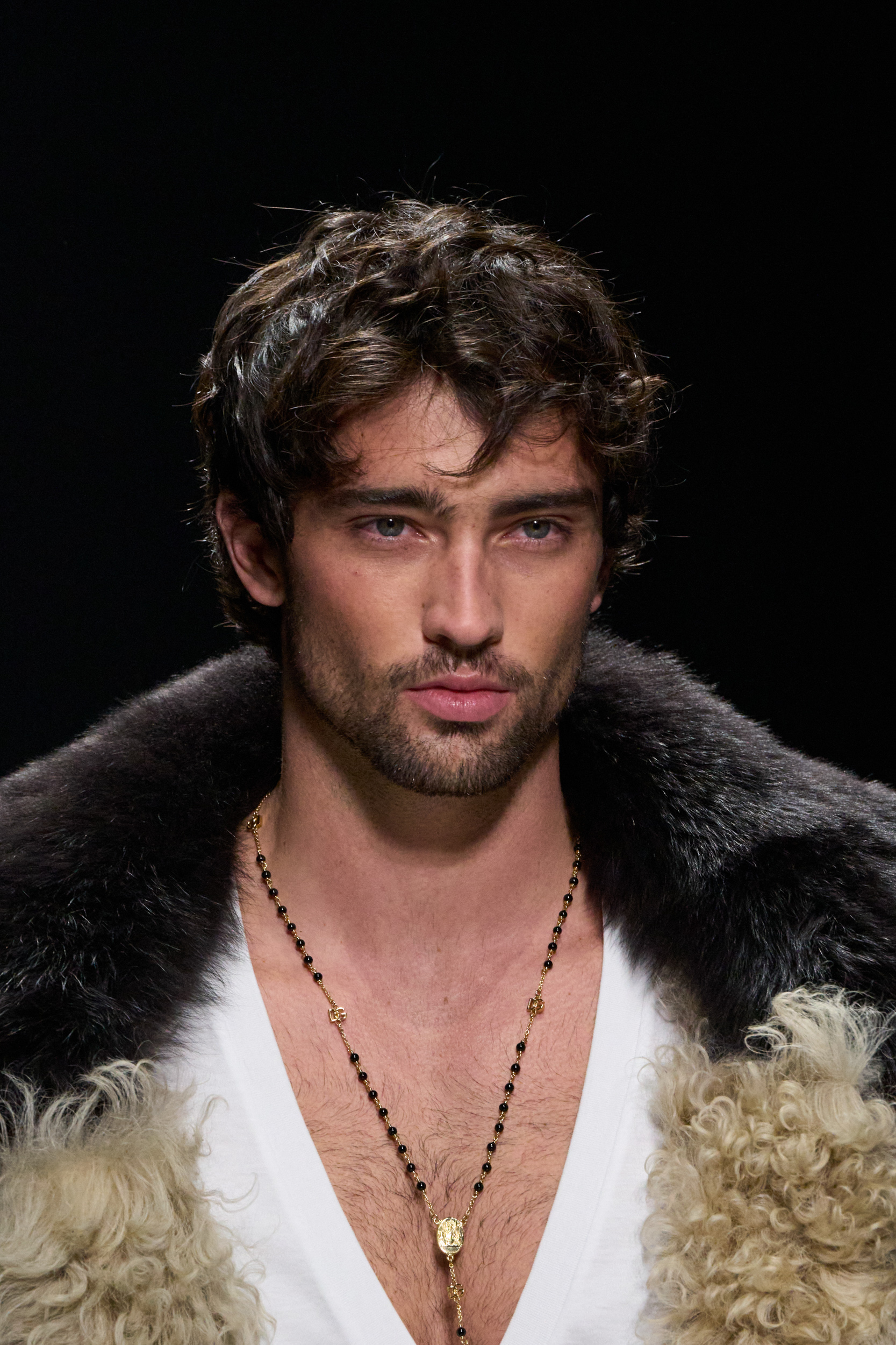 Dolce & Gabbana Fall 2026 Men’s Fashion Show Details