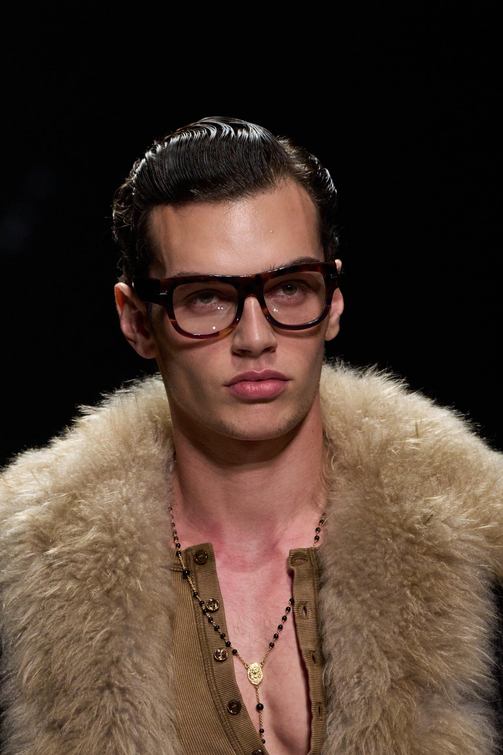 Dolce & Gabbana Fall 2026 Men’s Fashion Show Details