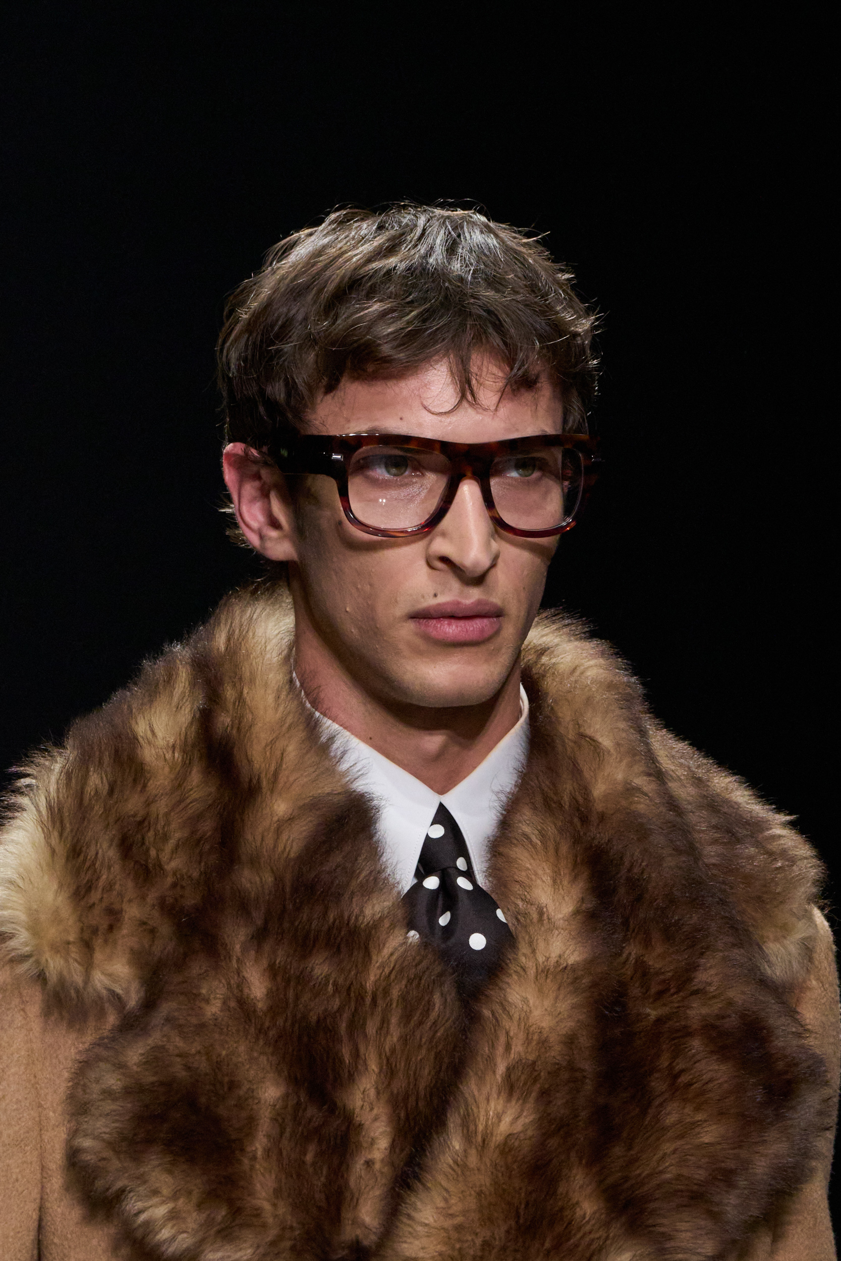 Dolce & Gabbana Fall 2026 Men’s Fashion Show Details