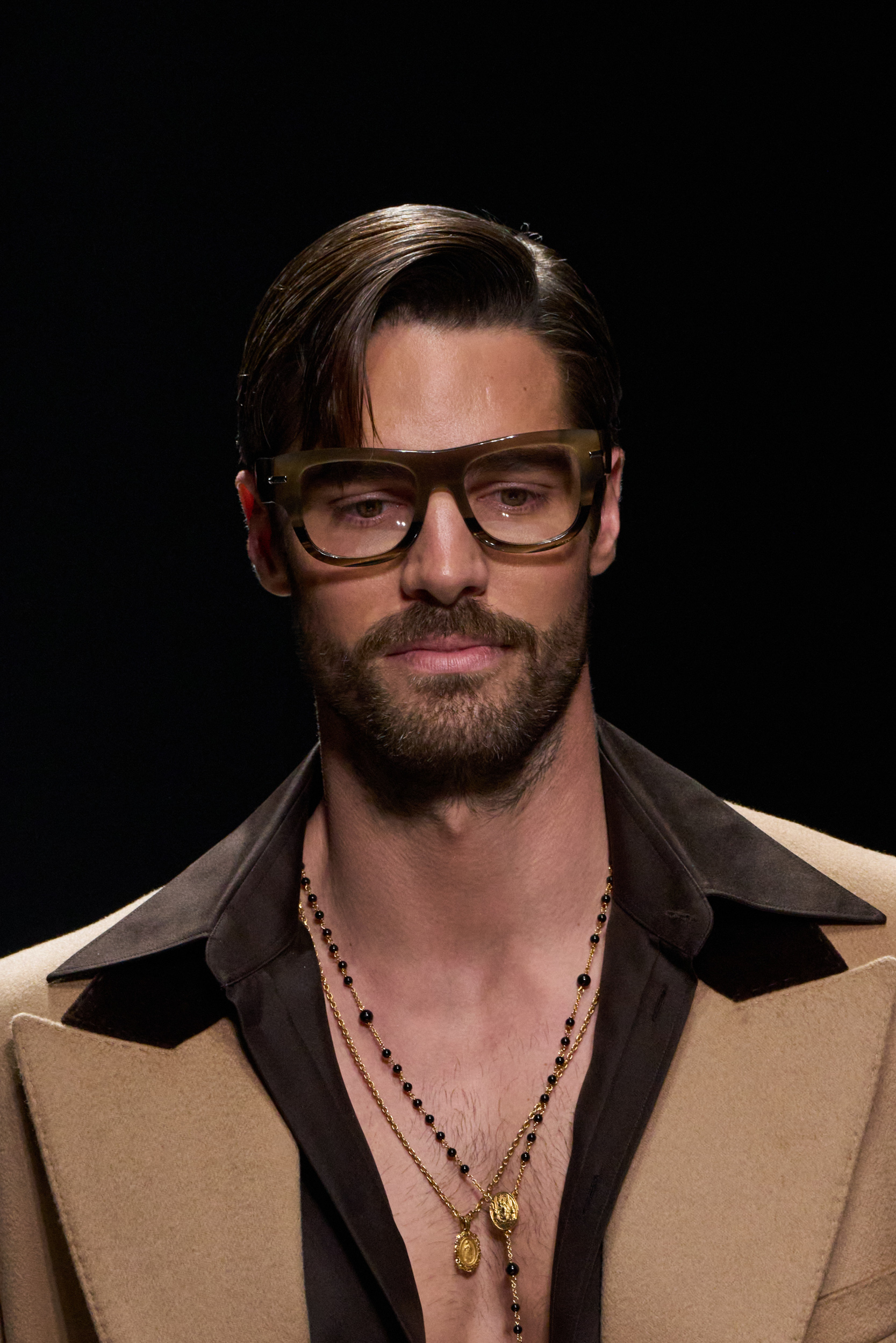 Dolce & Gabbana Fall 2026 Men’s Fashion Show Details