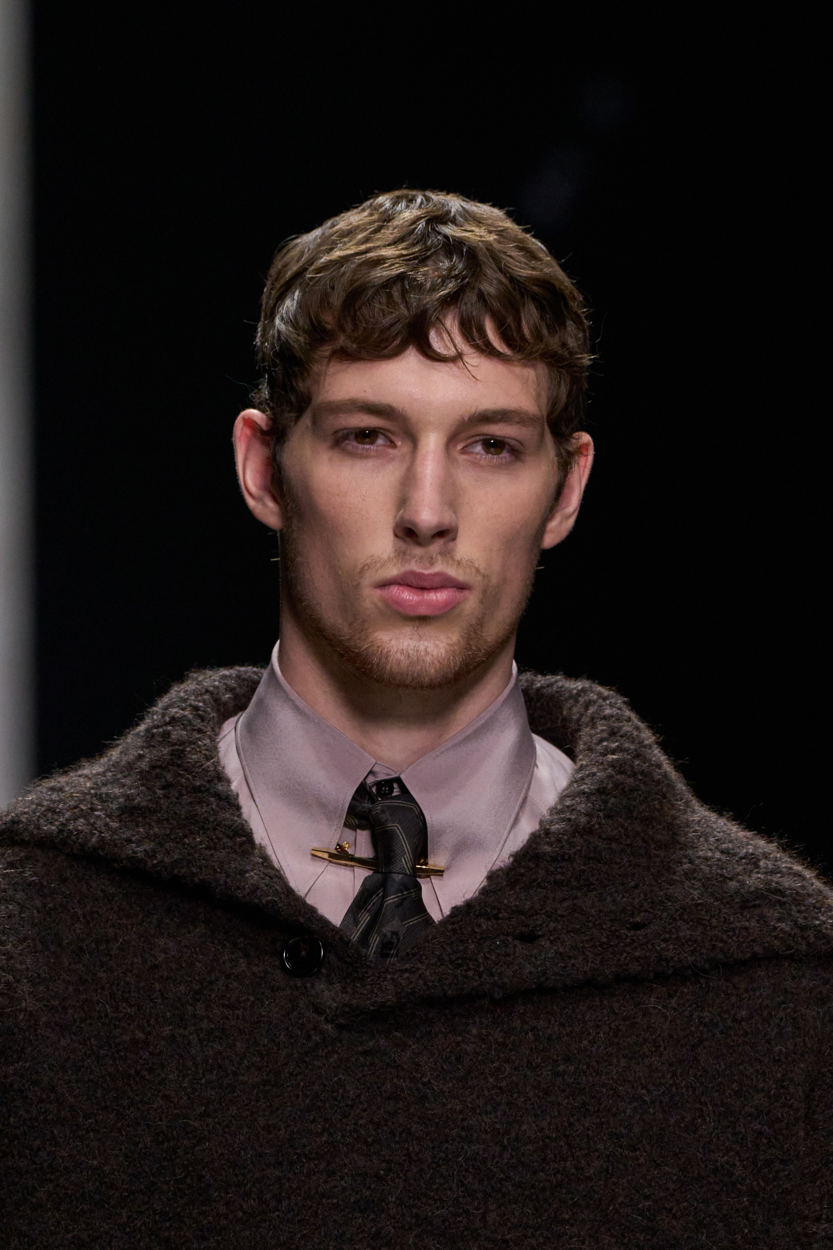 Dolce & Gabbana Fall 2026 Men’s Fashion Show Details