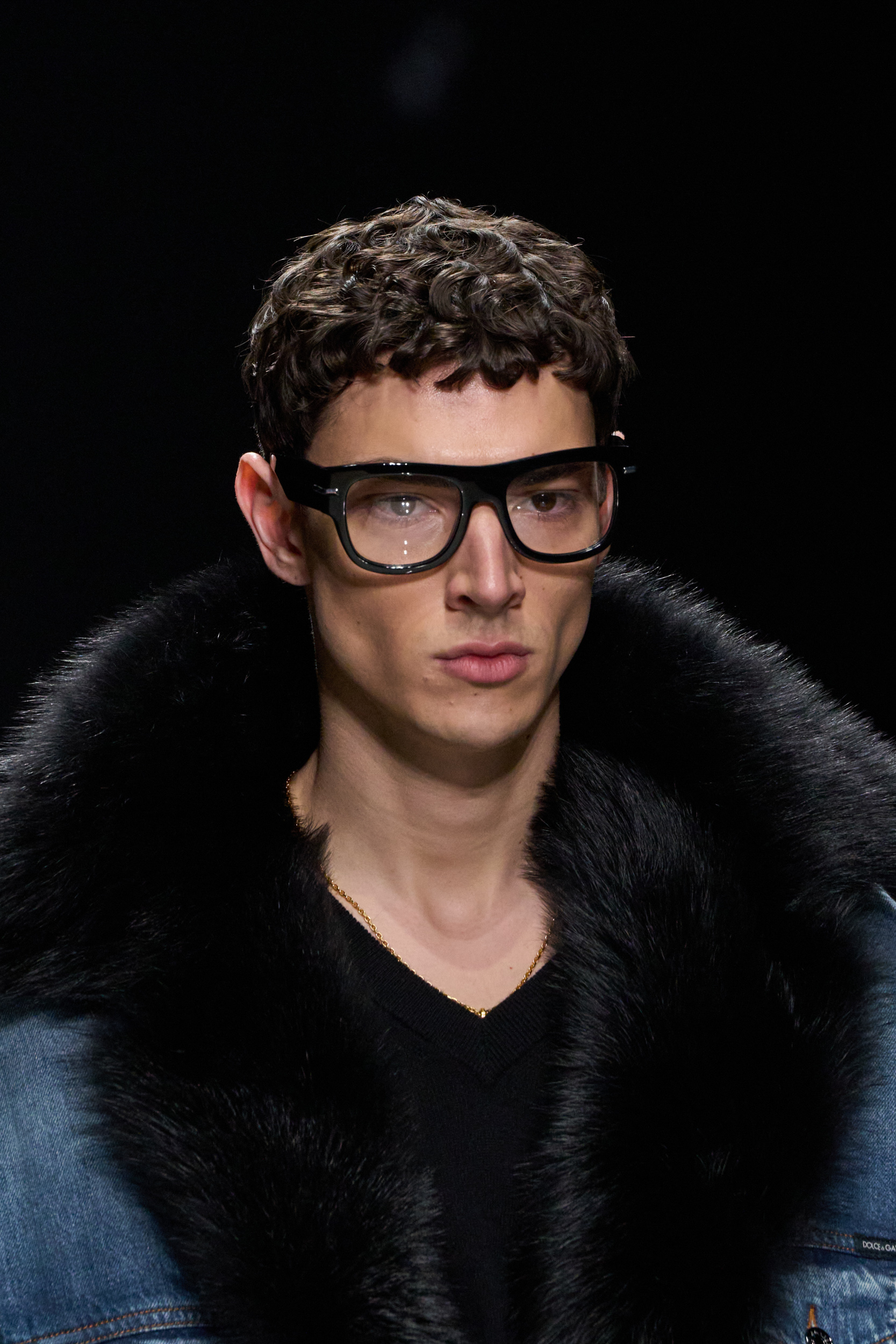 Dolce & Gabbana Fall 2026 Men’s Fashion Show Details