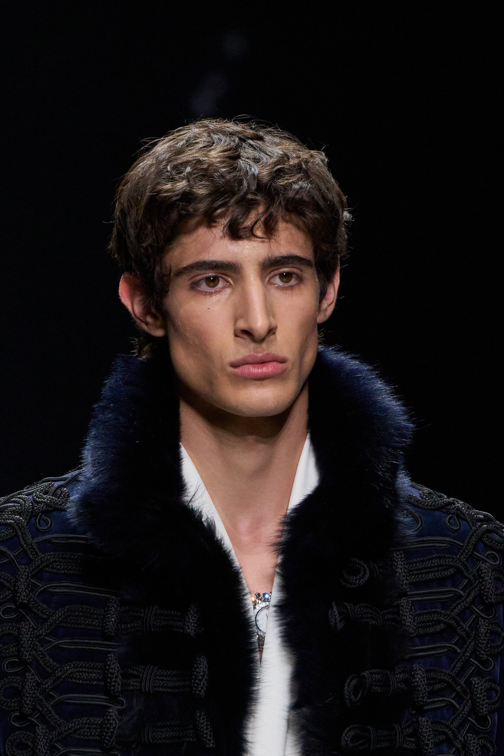 Dolce & Gabbana Fall 2026 Men’s Fashion Show Details