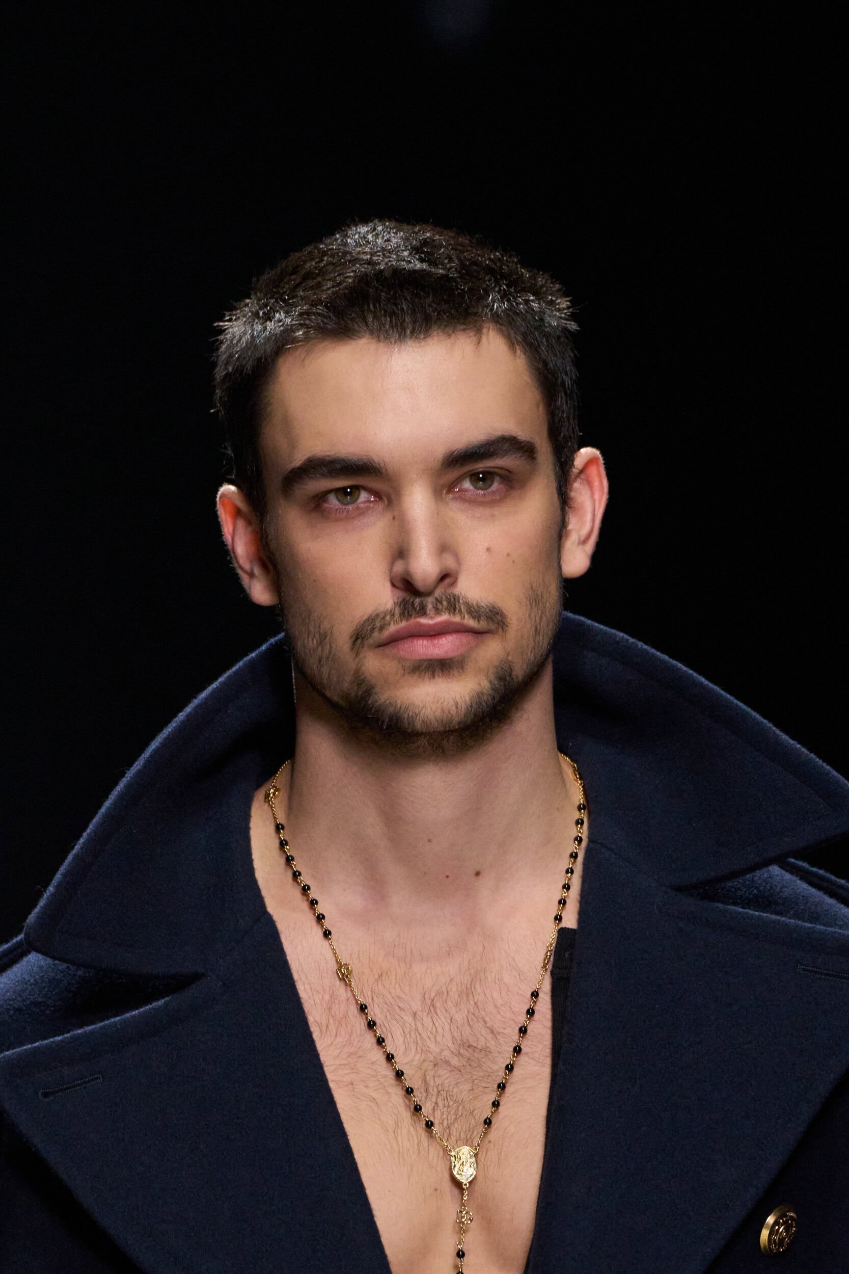 Dolce & Gabbana Fall 2026 Men’s Fashion Show Details