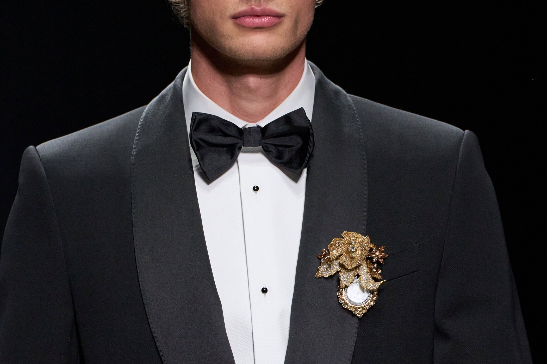 Dolce & Gabbana Fall 2026 Men’s Fashion Show Details