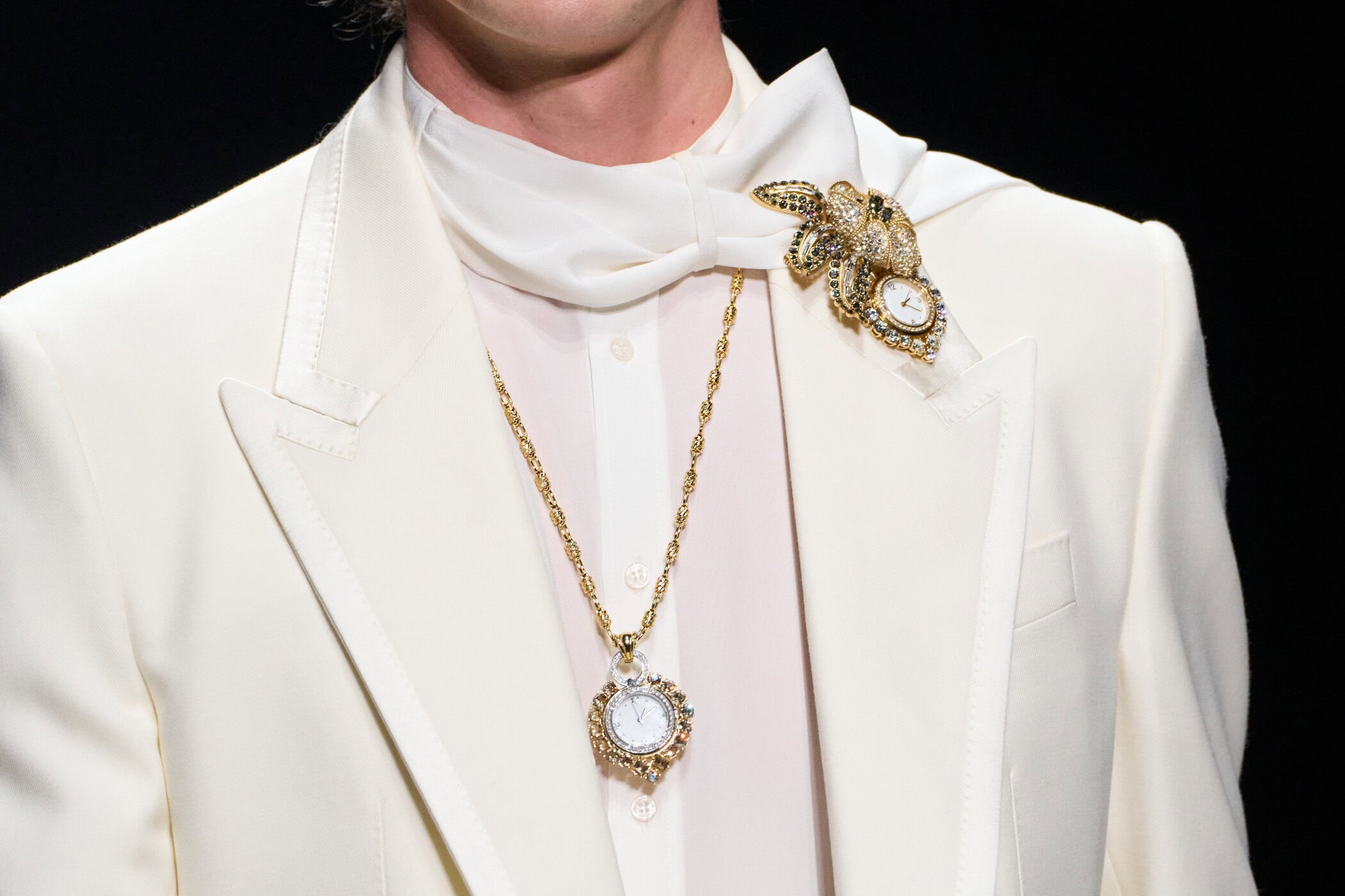 Dolce & Gabbana Fall 2026 Men’s Fashion Show Details