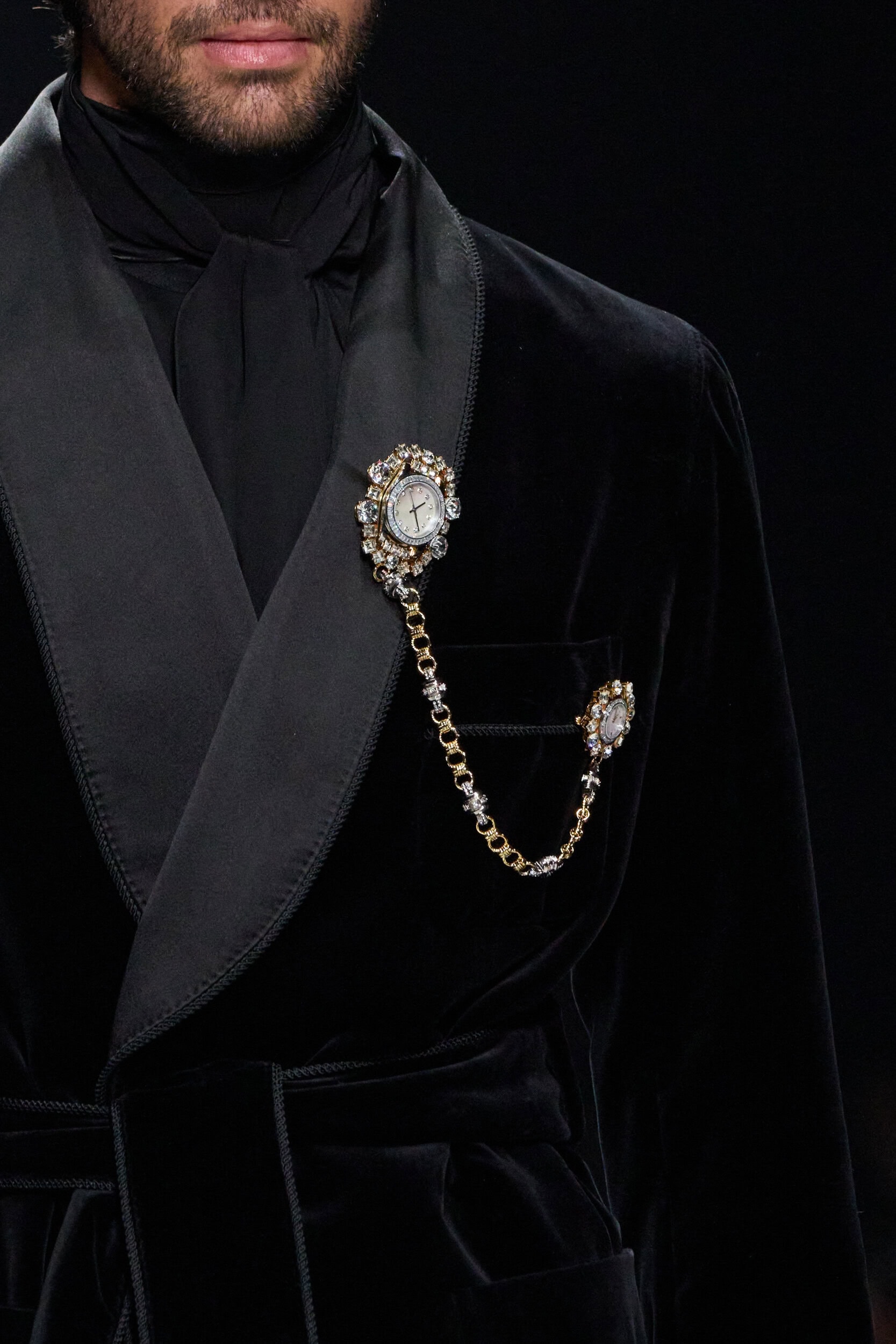 Dolce & Gabbana Fall 2026 Men’s Fashion Show Details