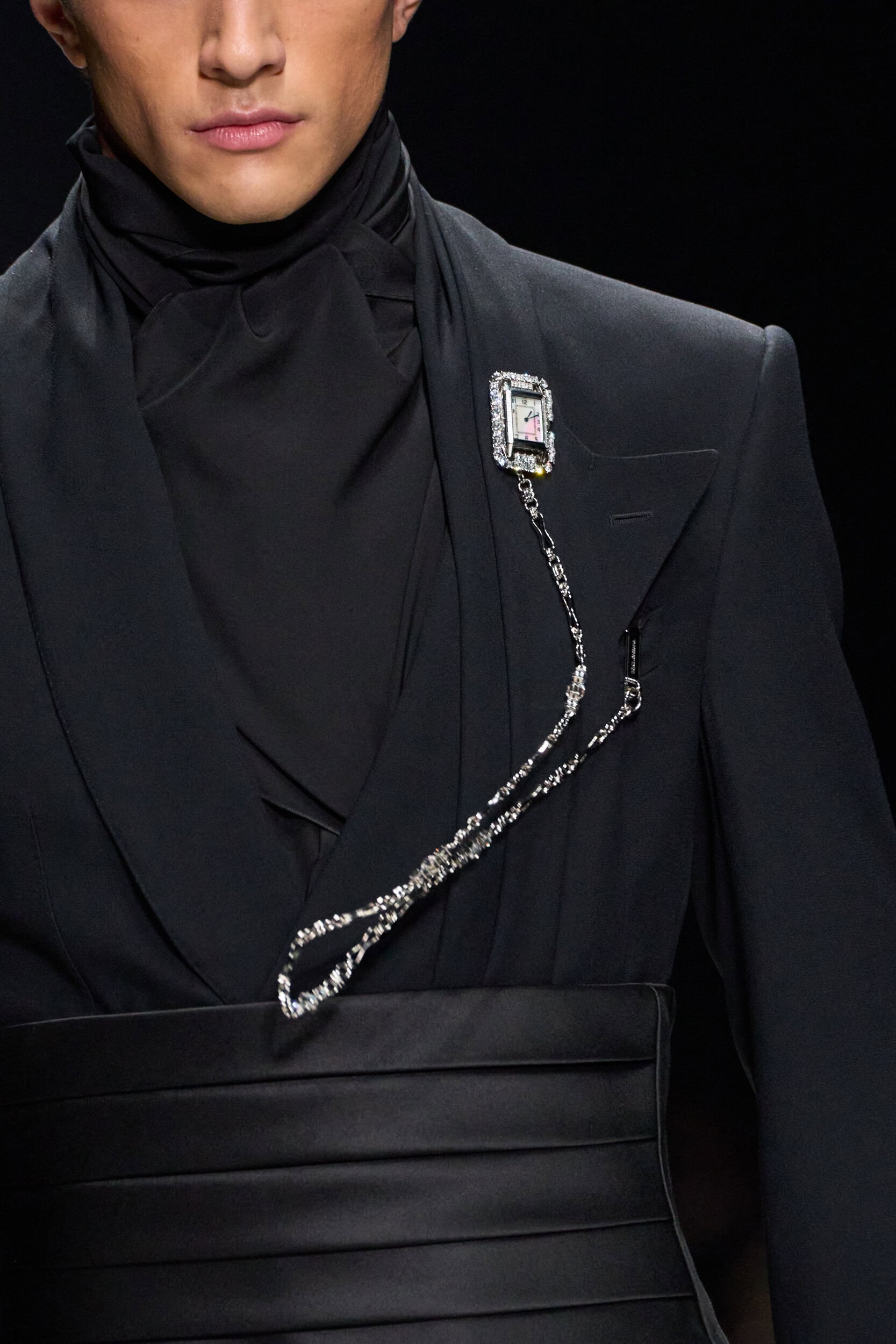 Dolce & Gabbana Fall 2026 Men’s Fashion Show Details