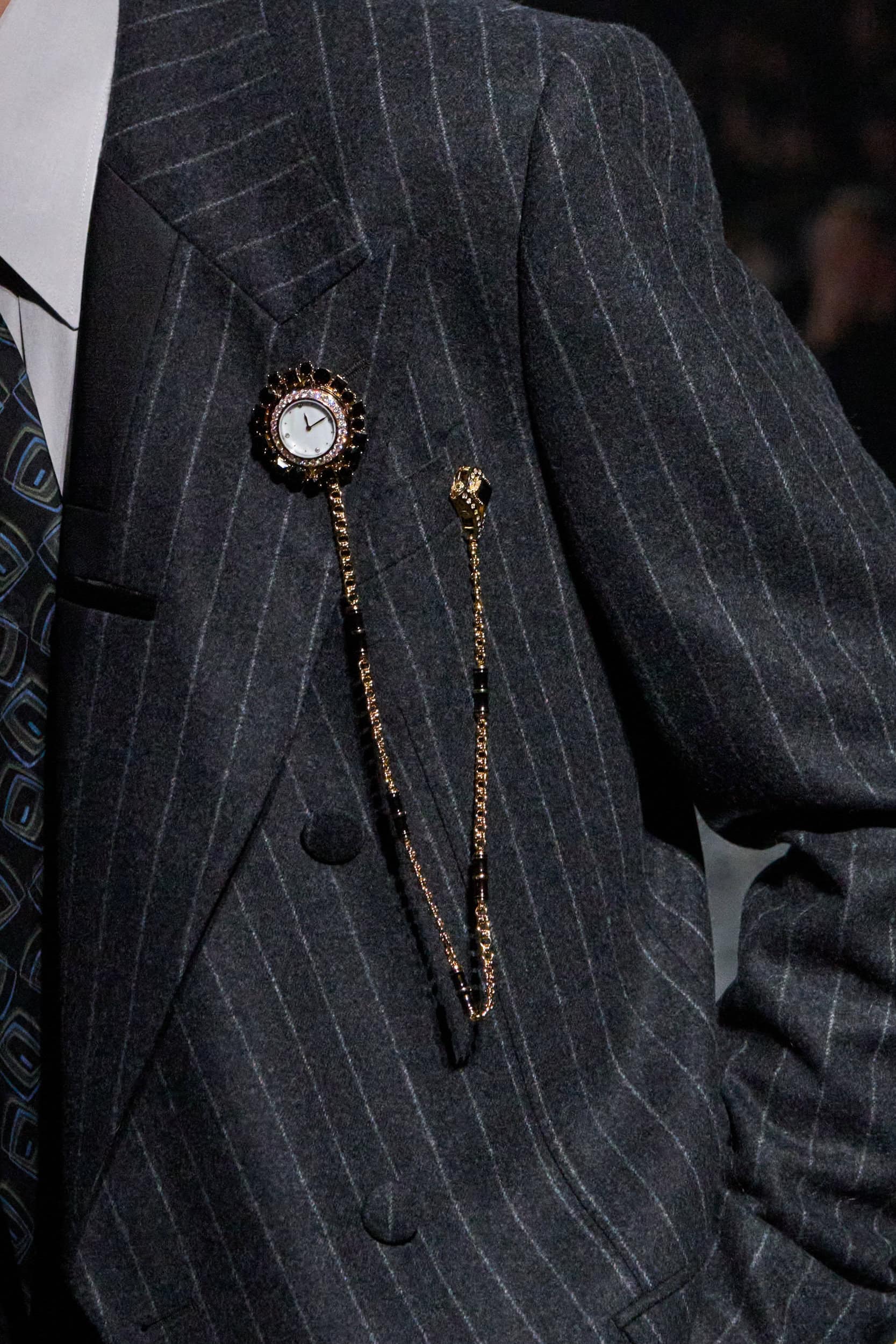Dolce & Gabbana Fall 2026 Men’s Fashion Show Details