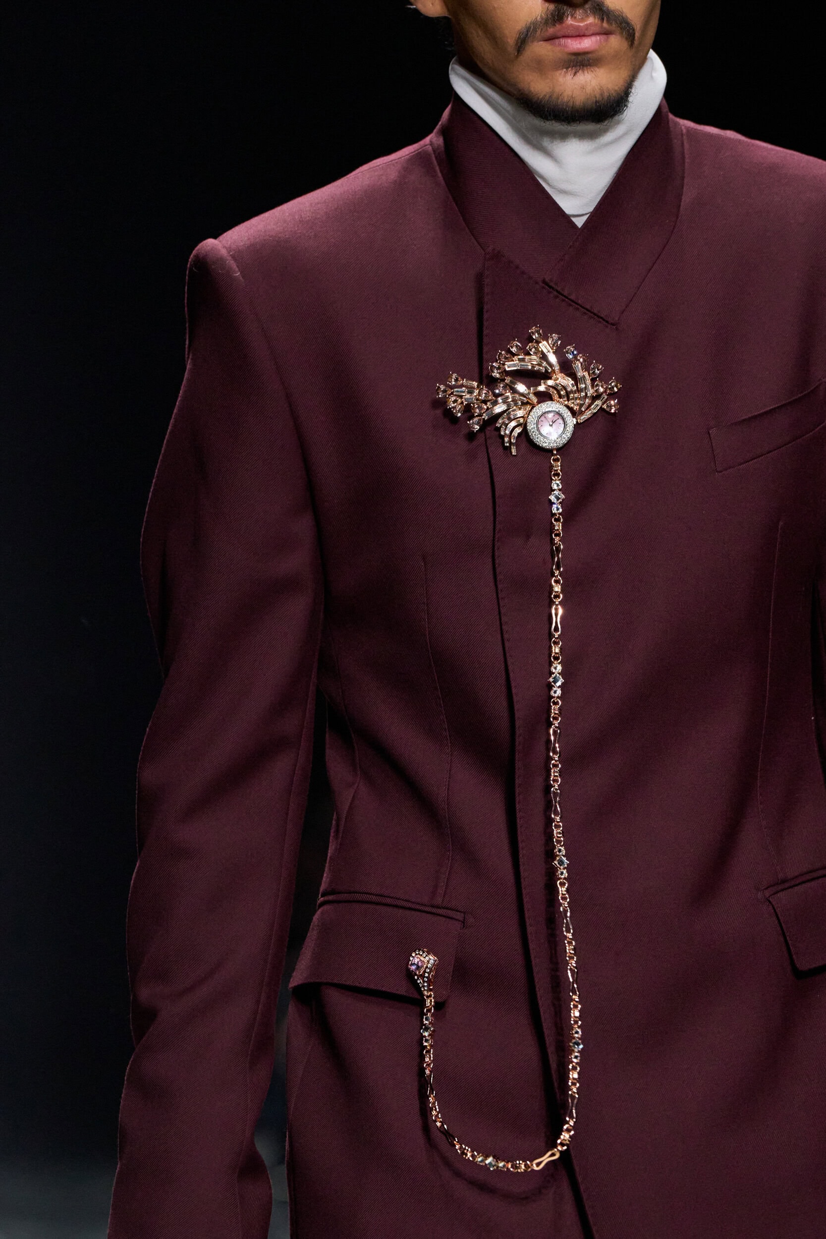 Dolce & Gabbana Fall 2026 Men’s Fashion Show Details