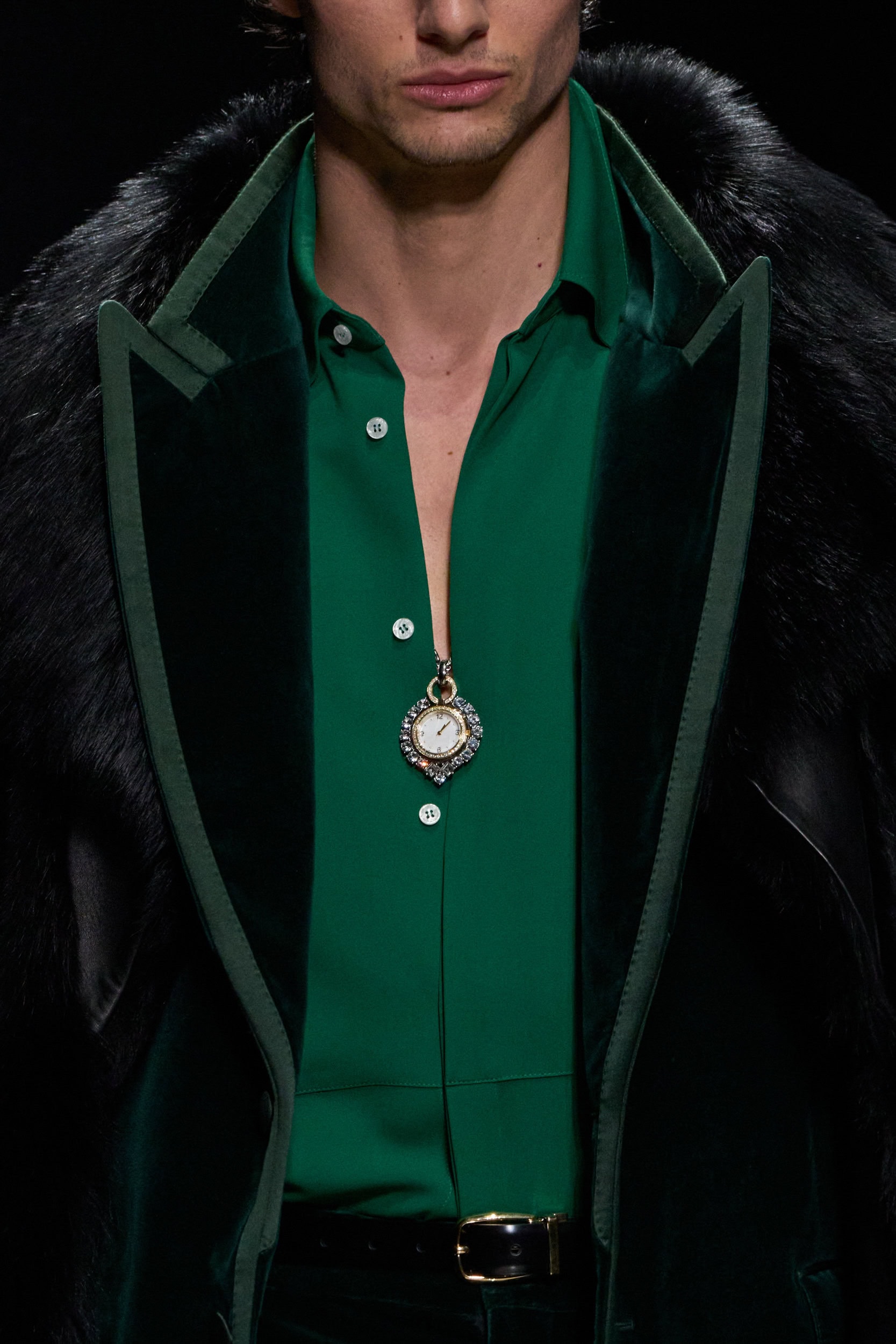 Dolce & Gabbana Fall 2026 Men’s Fashion Show Details