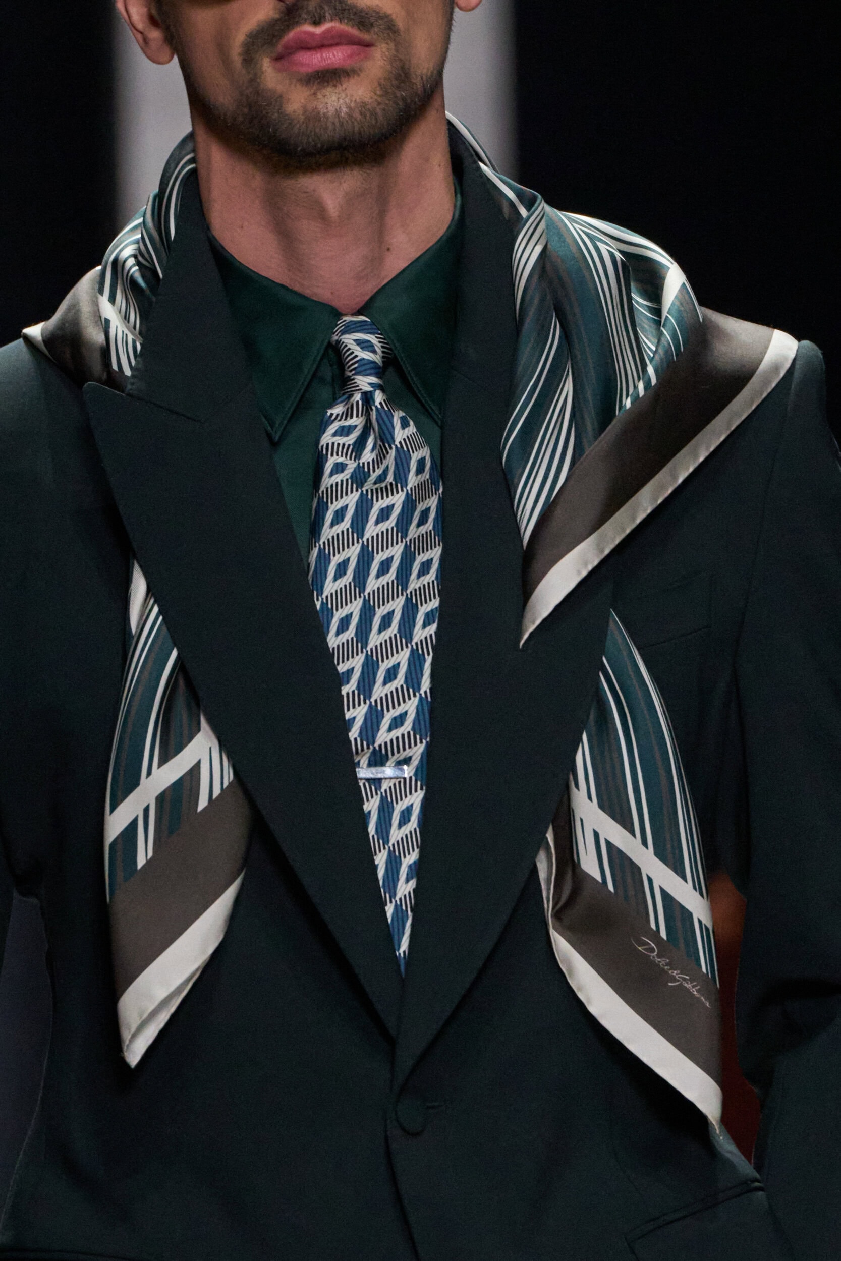 Dolce & Gabbana Fall 2026 Men’s Fashion Show Details