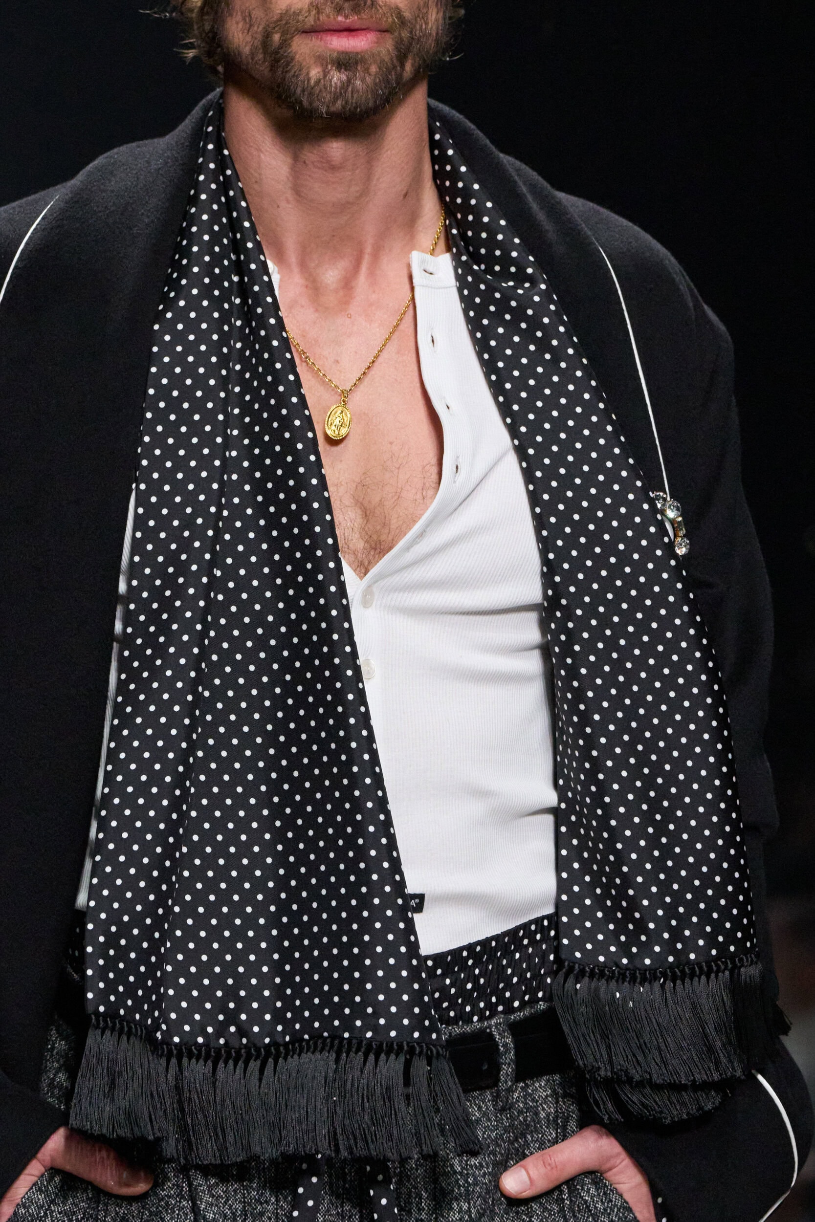 Dolce & Gabbana Fall 2026 Men’s Fashion Show Details