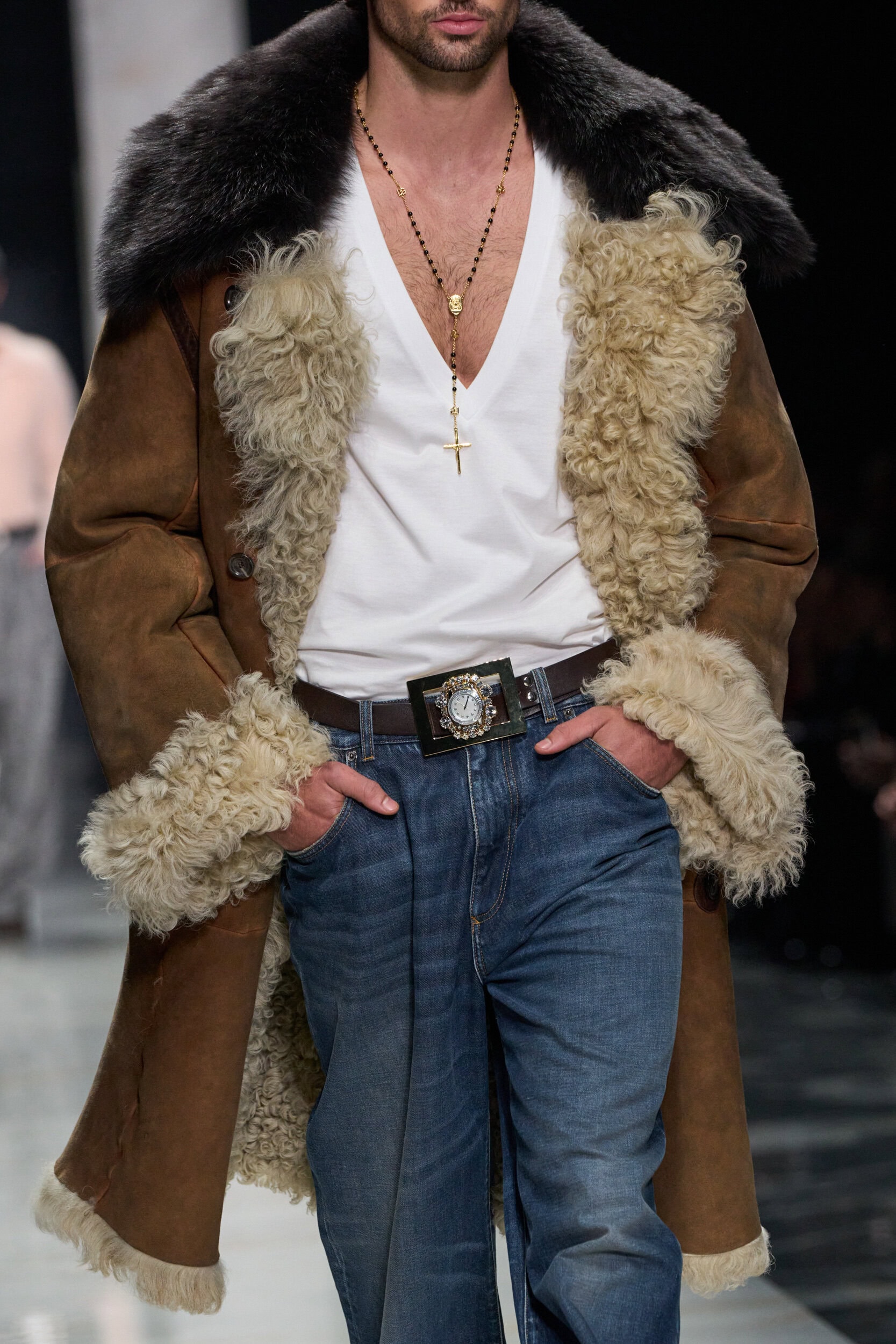 Dolce & Gabbana Fall 2026 Men’s Fashion Show Details