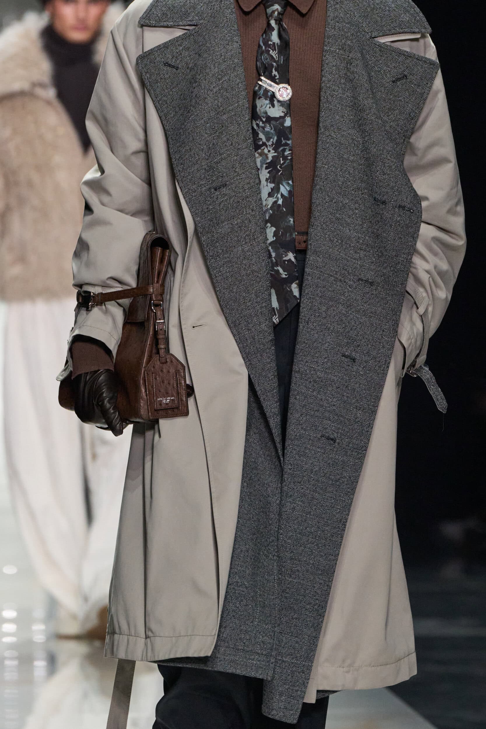 Dolce & Gabbana Fall 2026 Men’s Fashion Show Details