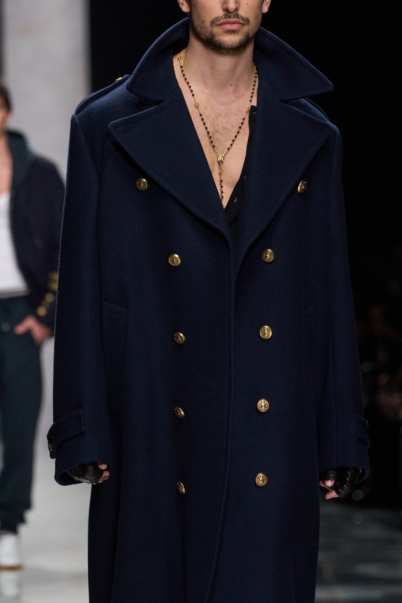 Dolce & Gabbana Fall 2026 Men’s Fashion Show Details