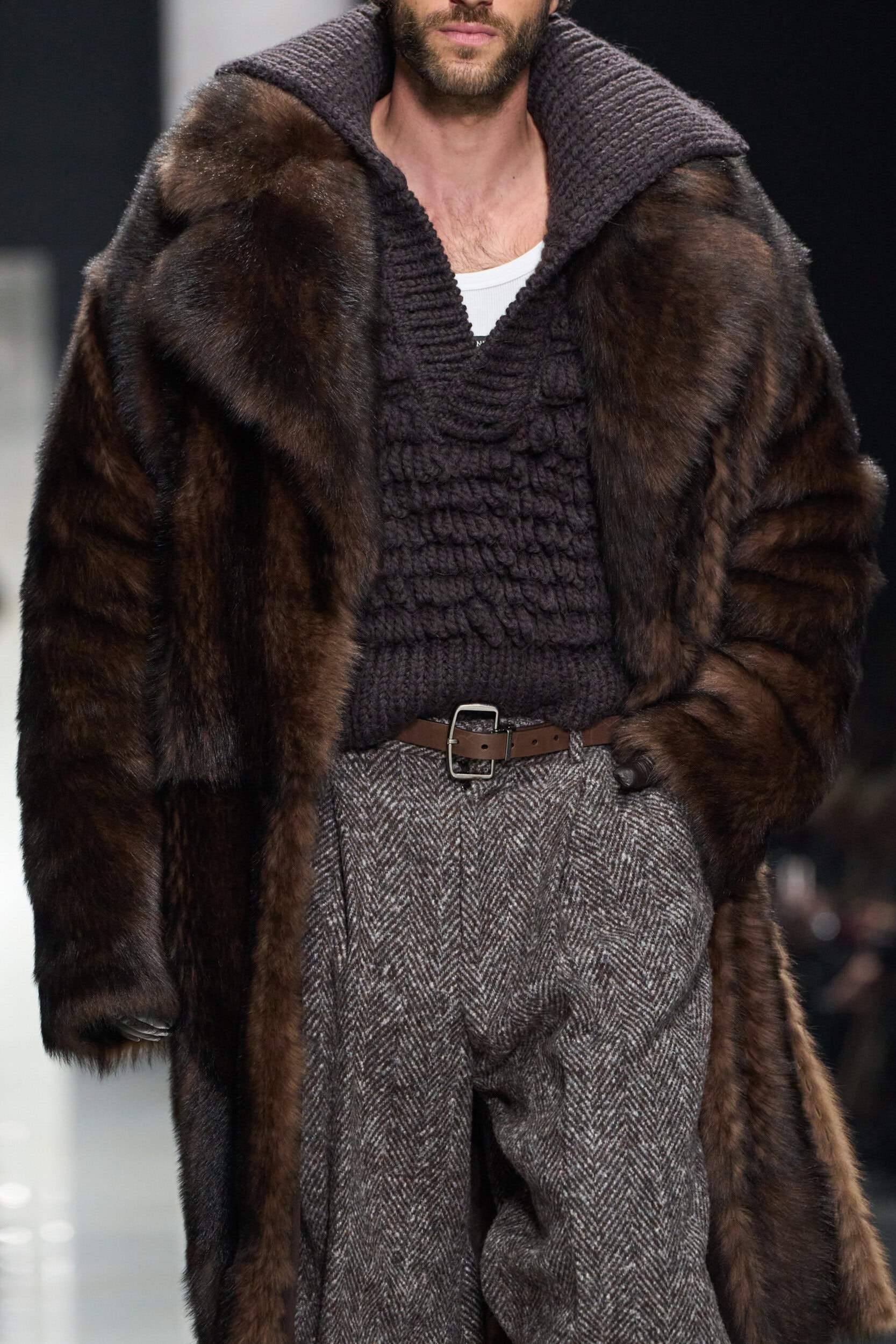 Dolce & Gabbana Fall 2026 Men’s Fashion Show Details