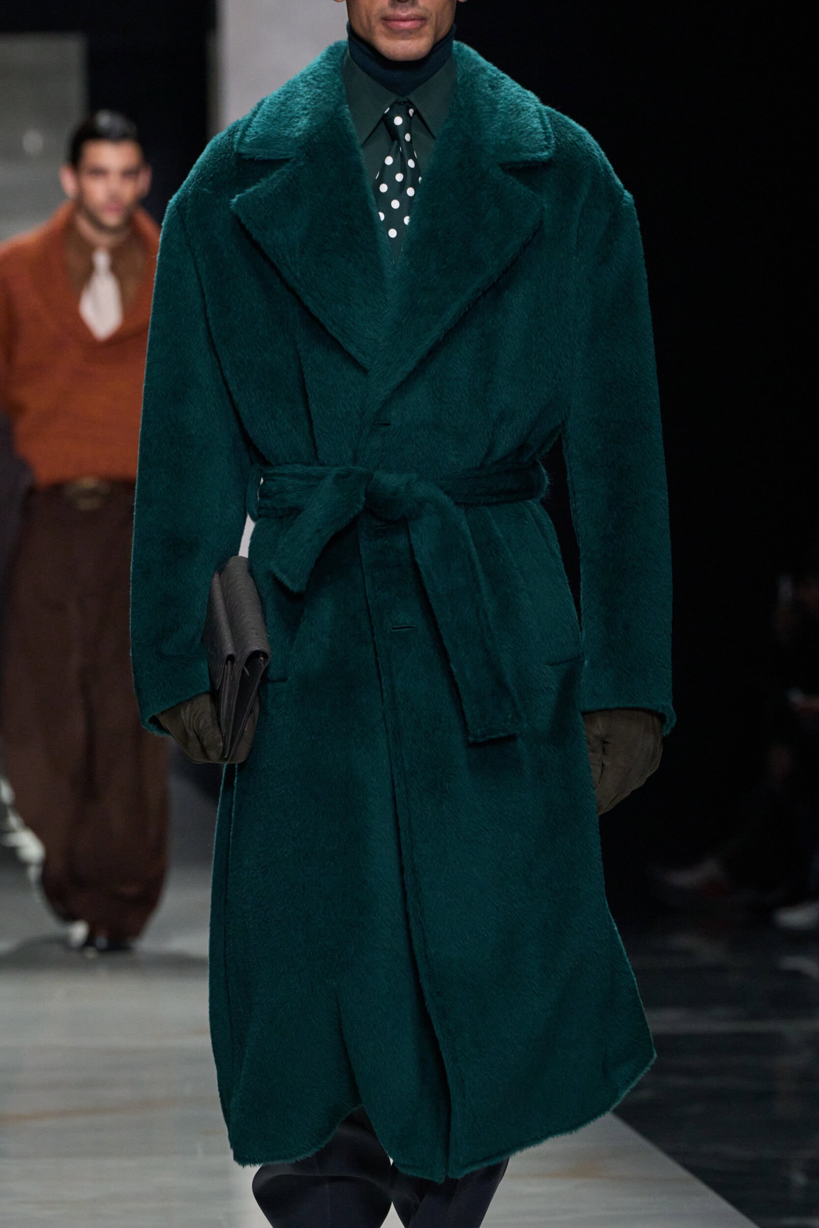 Dolce & Gabbana Fall 2026 Men’s Fashion Show Details