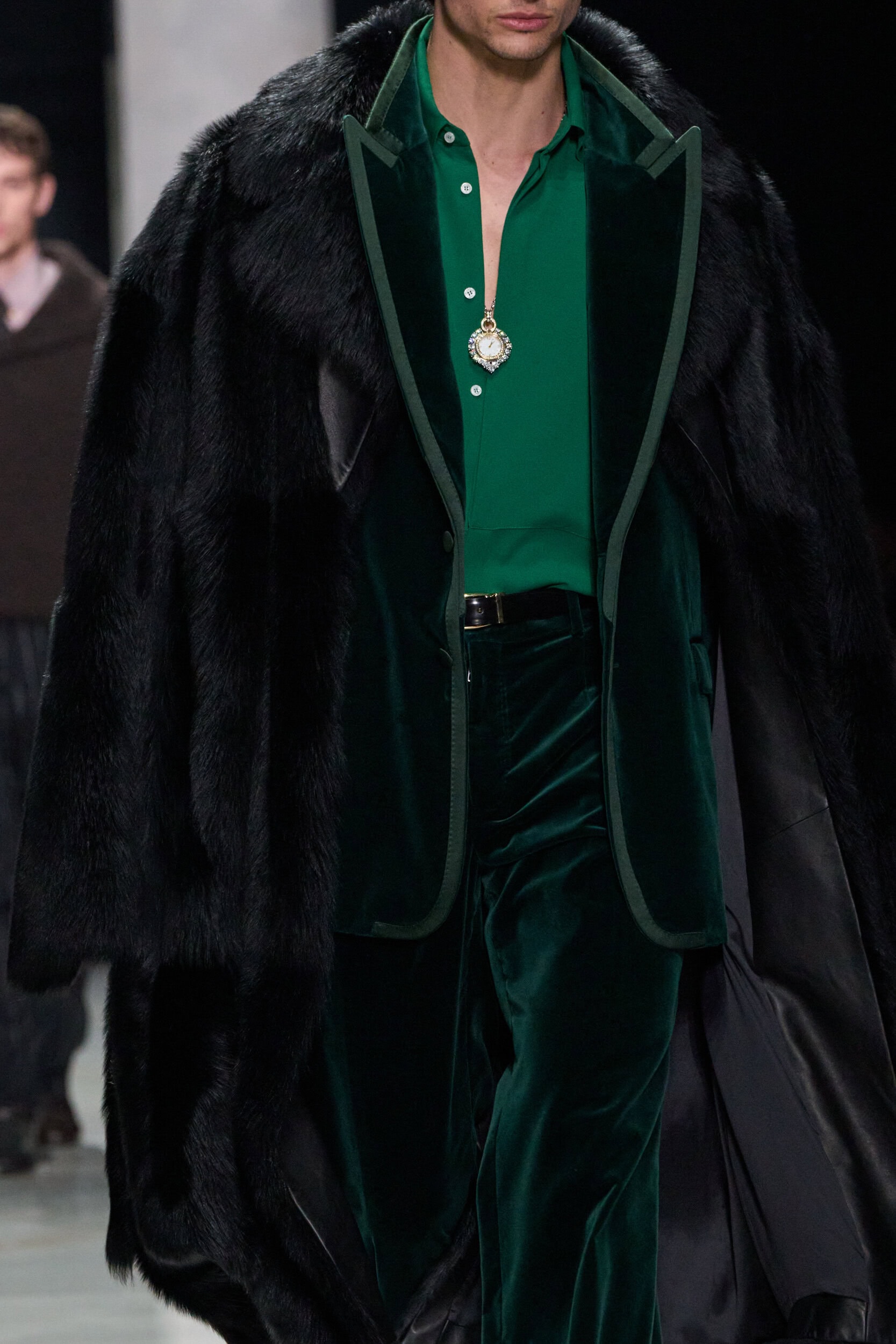 Dolce & Gabbana Fall 2026 Men’s Fashion Show Details