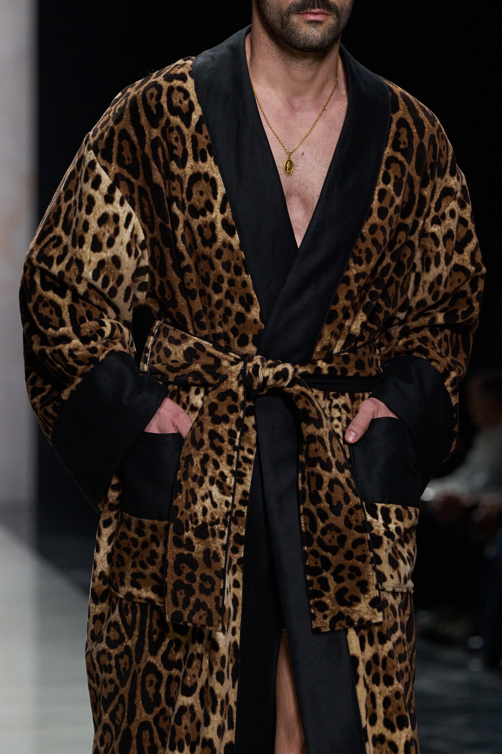 Dolce & Gabbana Fall 2026 Men’s Fashion Show Details