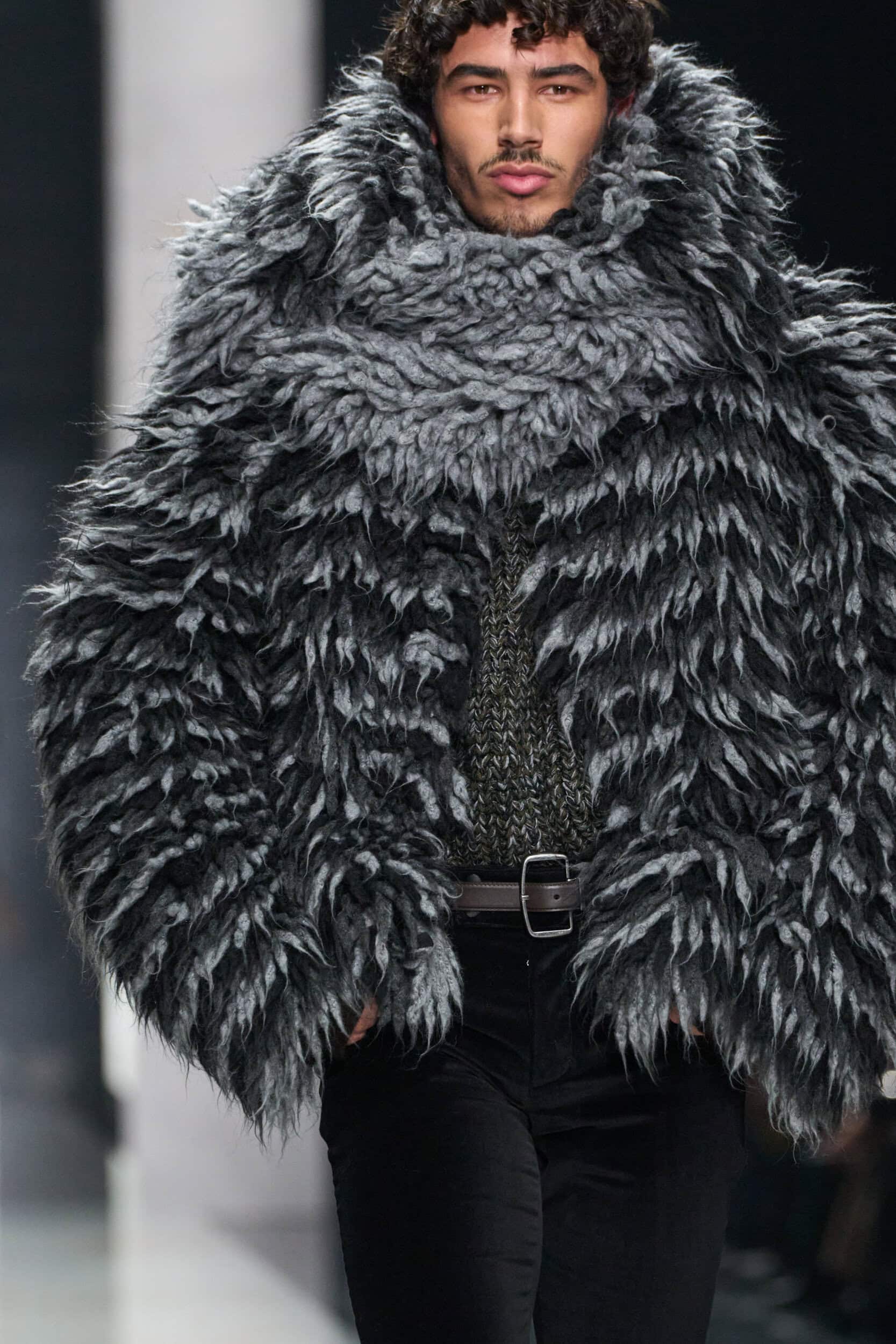 Dolce & Gabbana Fall 2026 Men’s Fashion Show Details