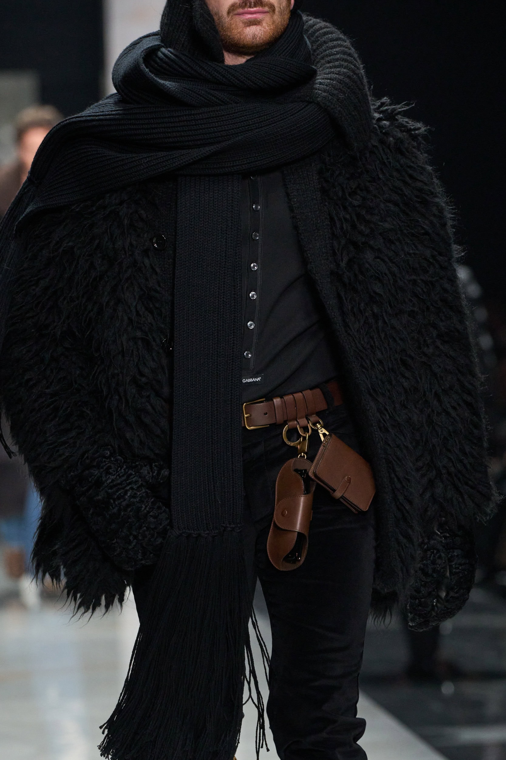 Dolce & Gabbana Fall 2026 Men’s Fashion Show Details