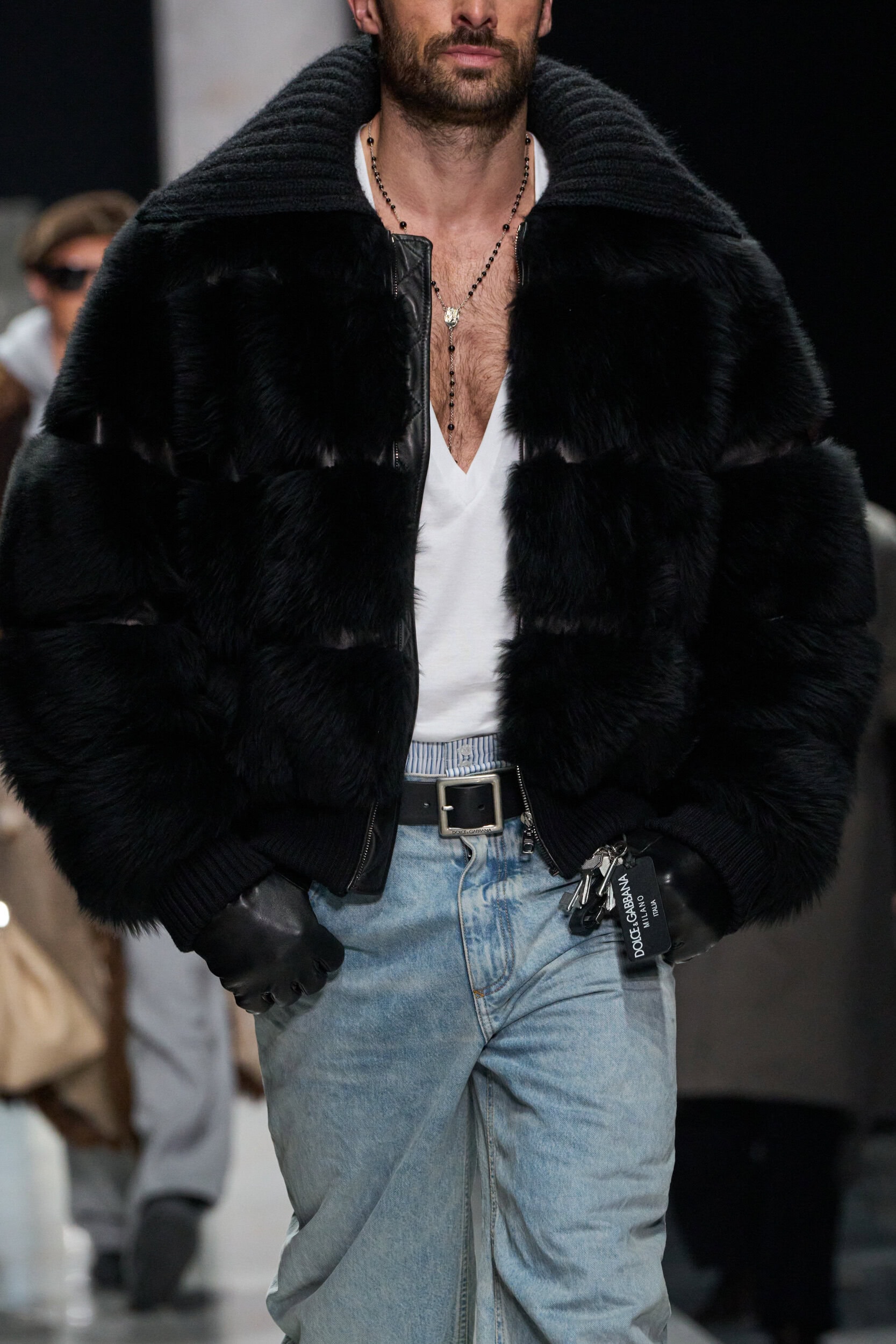 Dolce & Gabbana Fall 2026 Men’s Fashion Show Details