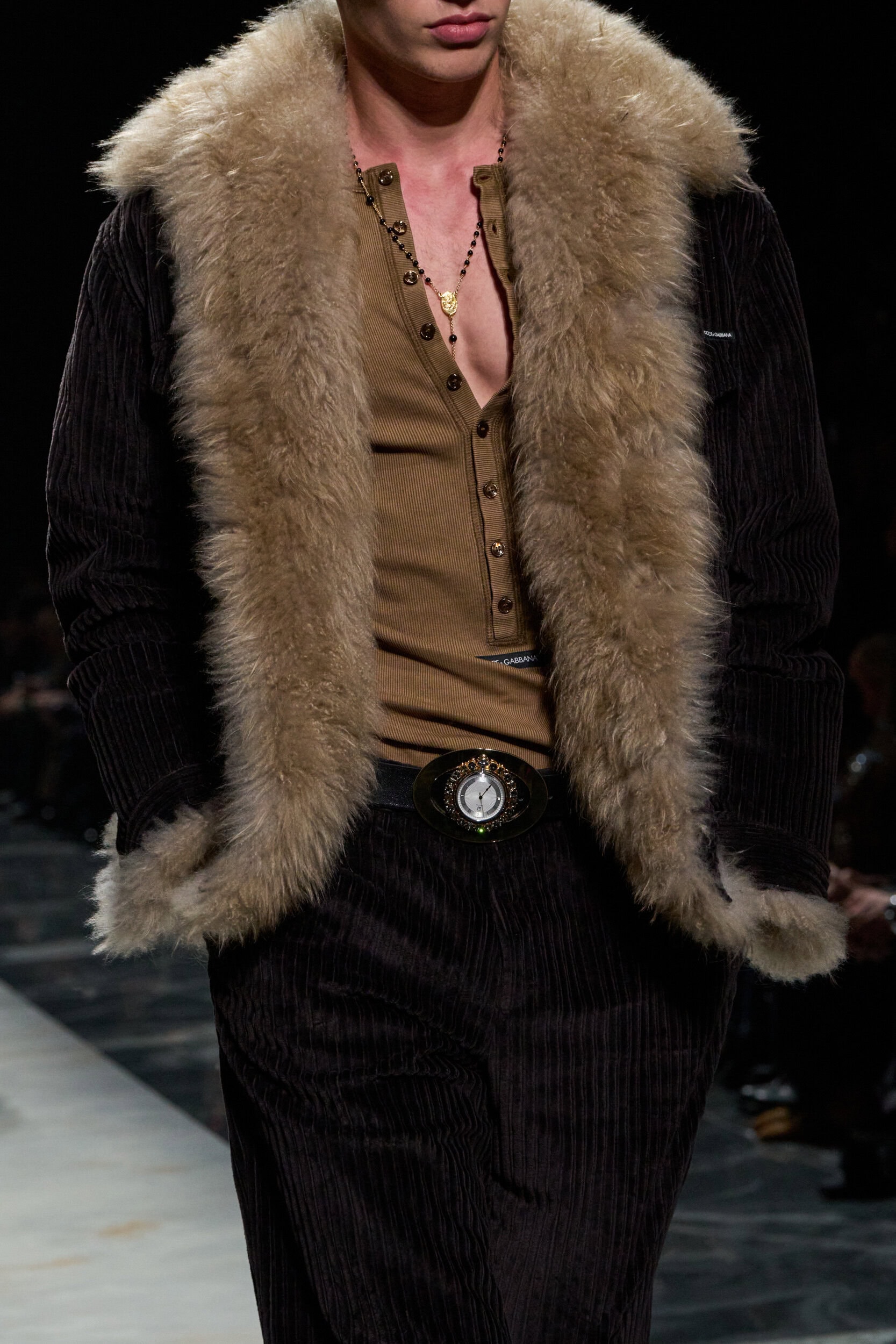 Dolce & Gabbana Fall 2026 Men’s Fashion Show Details