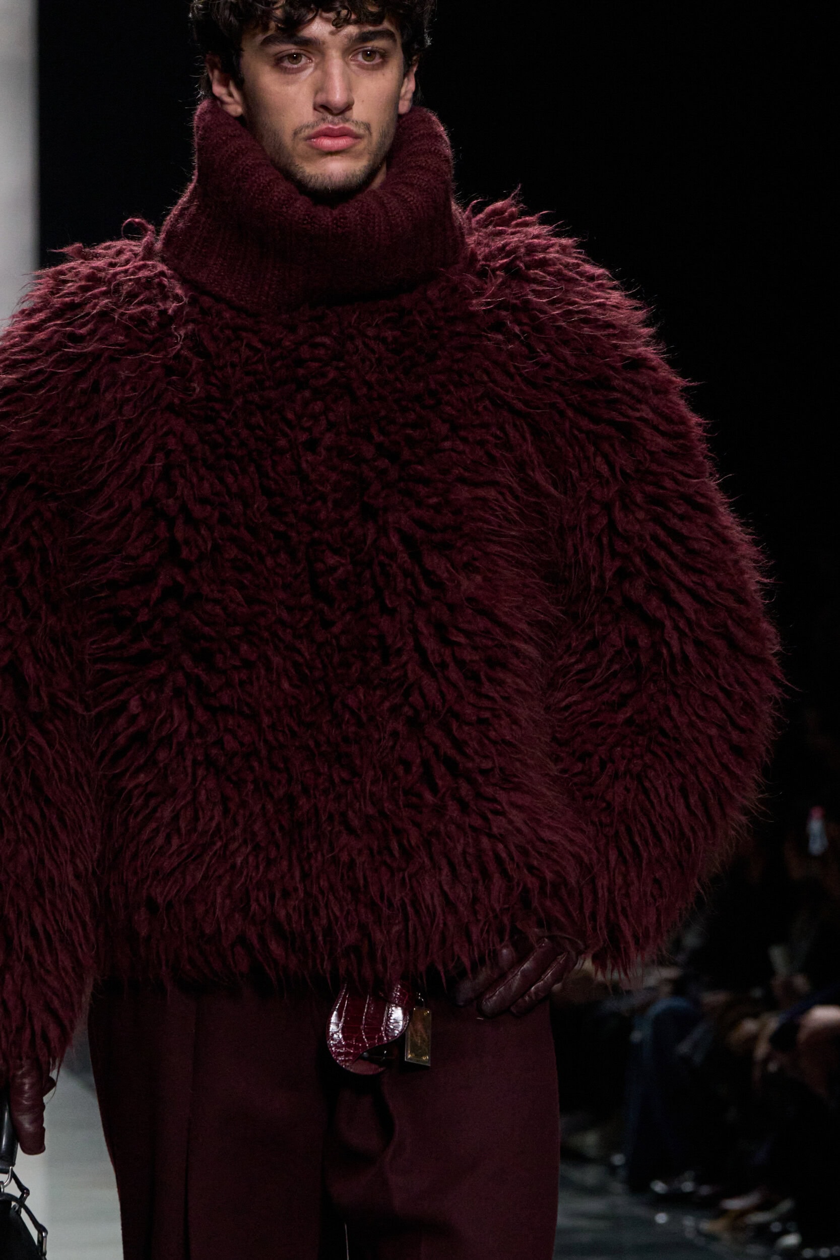 Dolce & Gabbana Fall 2026 Men’s Fashion Show Details